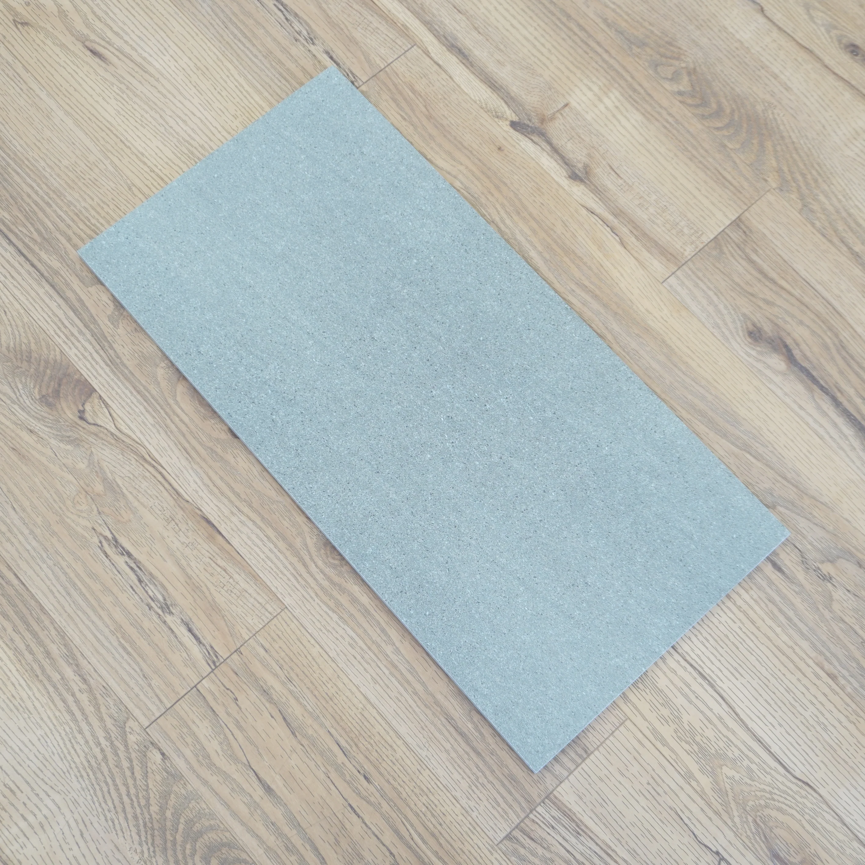 12x24-inch Basaltina Porcelain Floor Tiles in Grey - Image 3