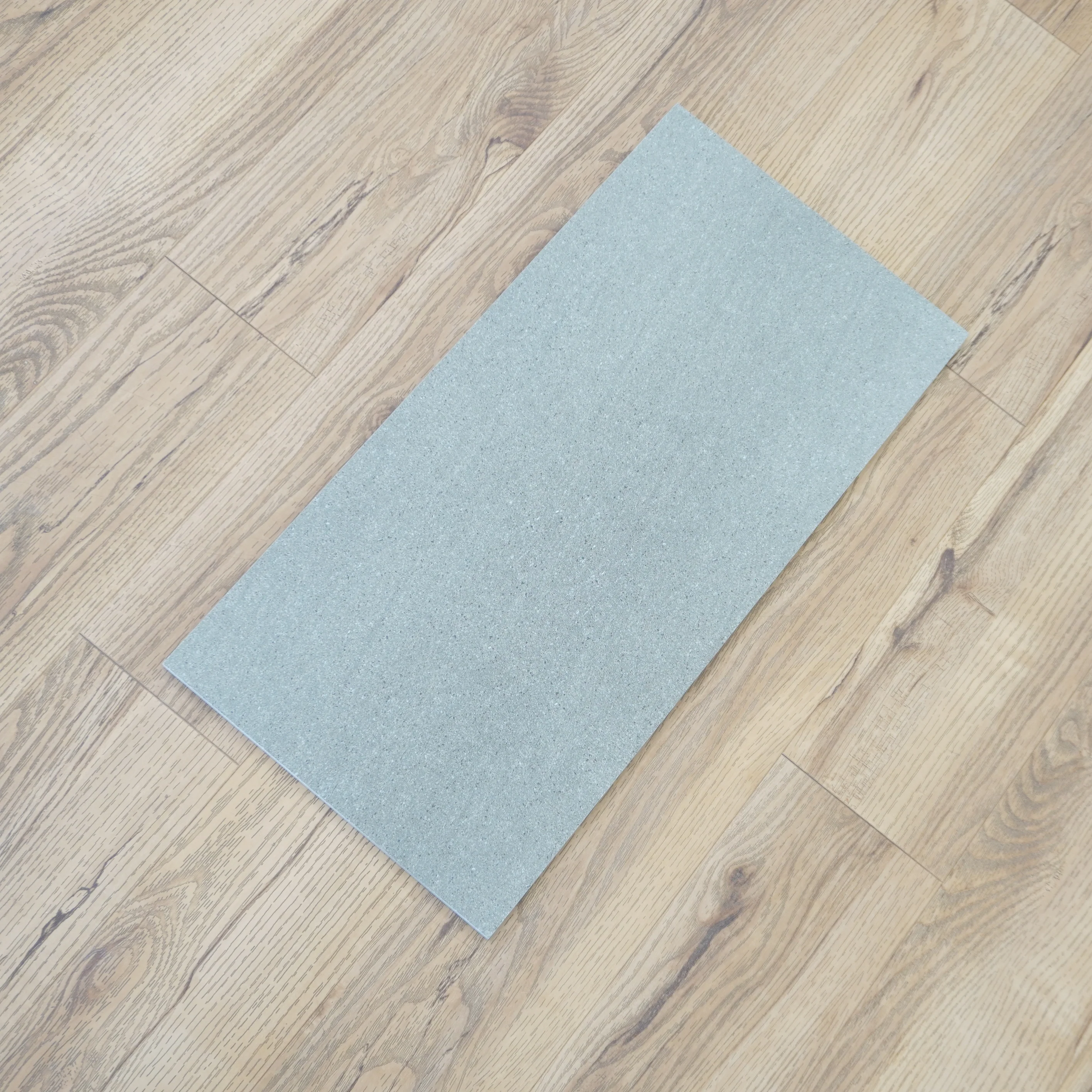 12x24-inch Basaltina Porcelain Floor Tiles in Grey - Image 4