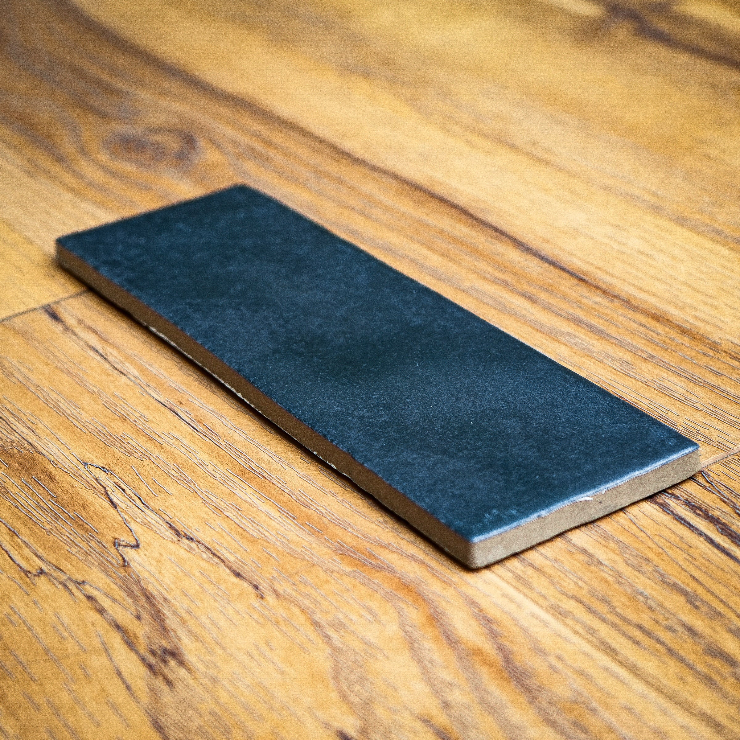 2.5" x 7.5" Bestile Porcelain Tile in Matte Black – 3.77 sq. ft. (27 per box) - Image 5