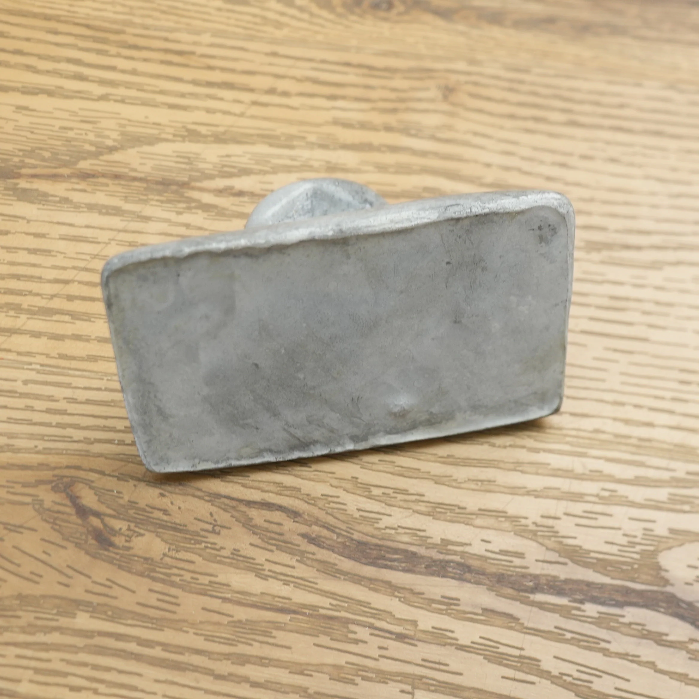 22-inch W Porcelain Wall-Mount Towel Bar in Grigio Grey - Image 5