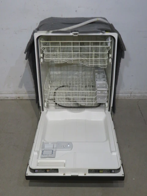 24" General Electric Stainless Steel Dishwasher - Image 2