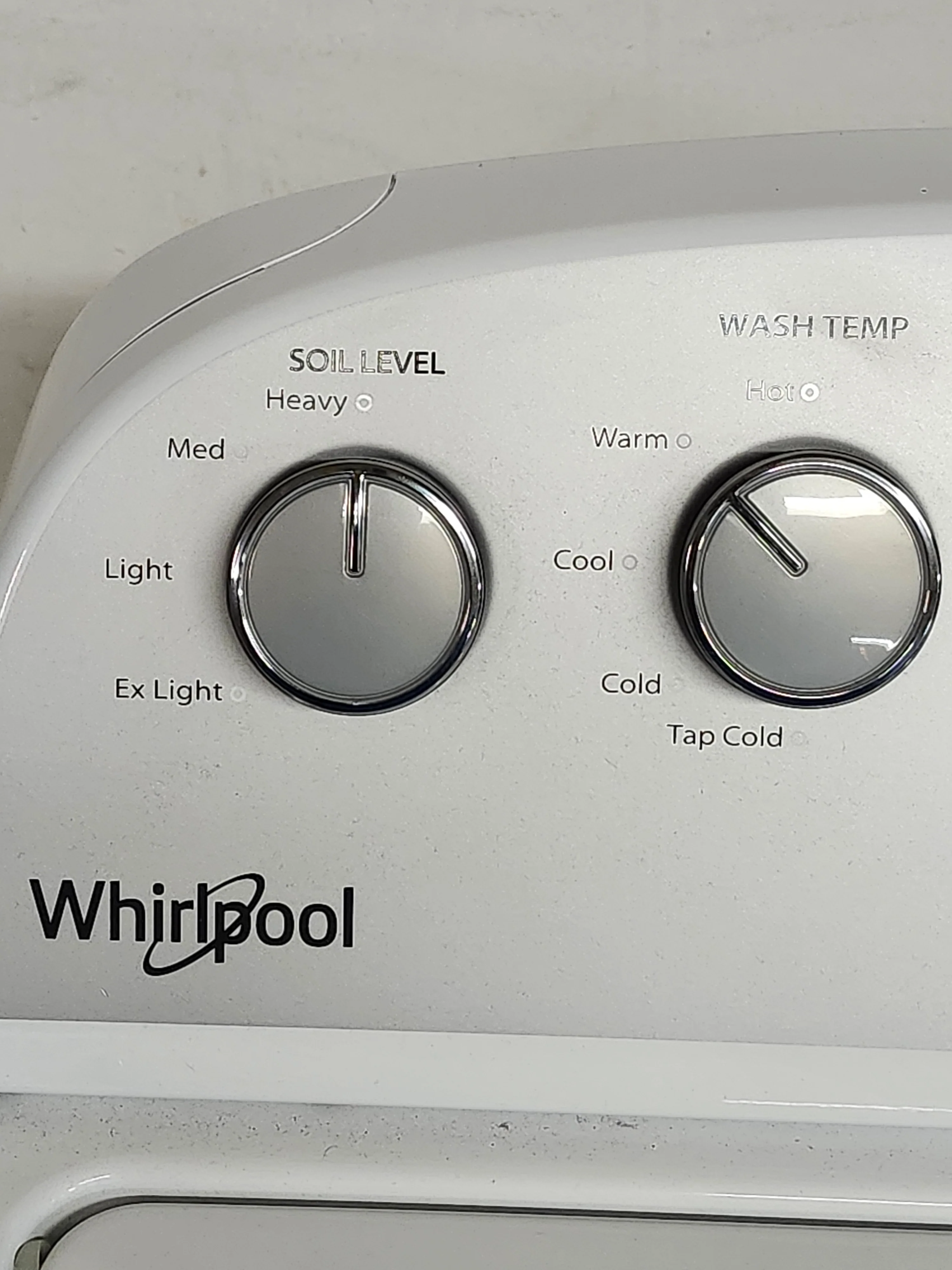 27" Whirlpool Washer - Image 8