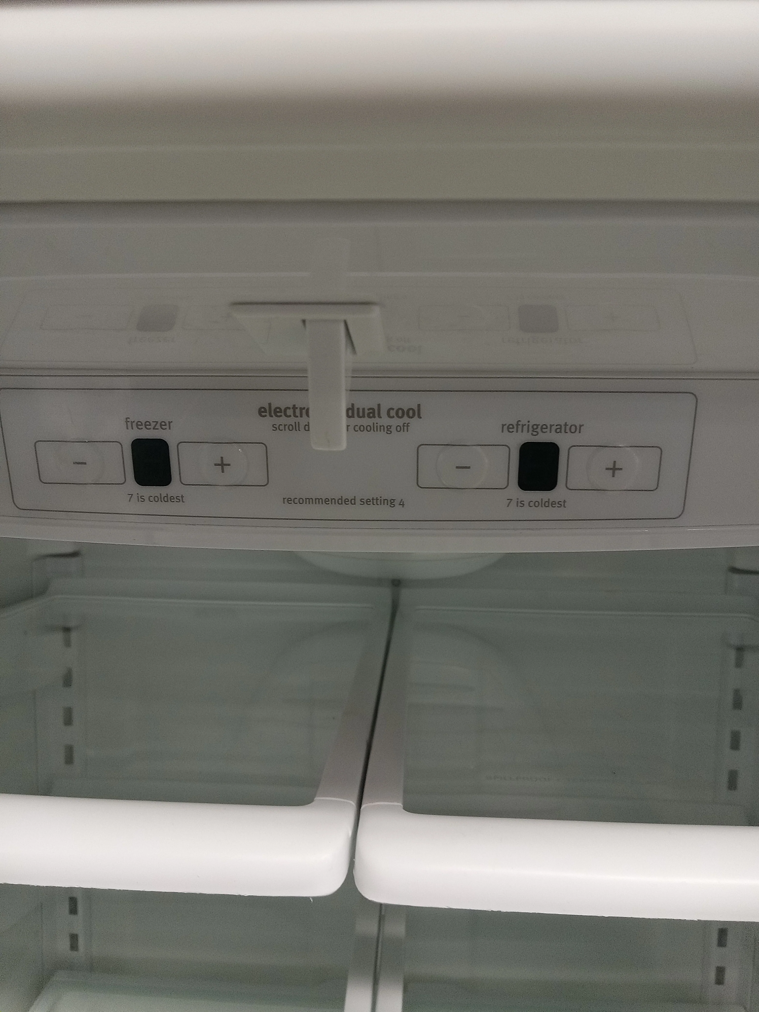 29.5"W Stainless Steel Kitchen Aid Refrigerator - Image 5