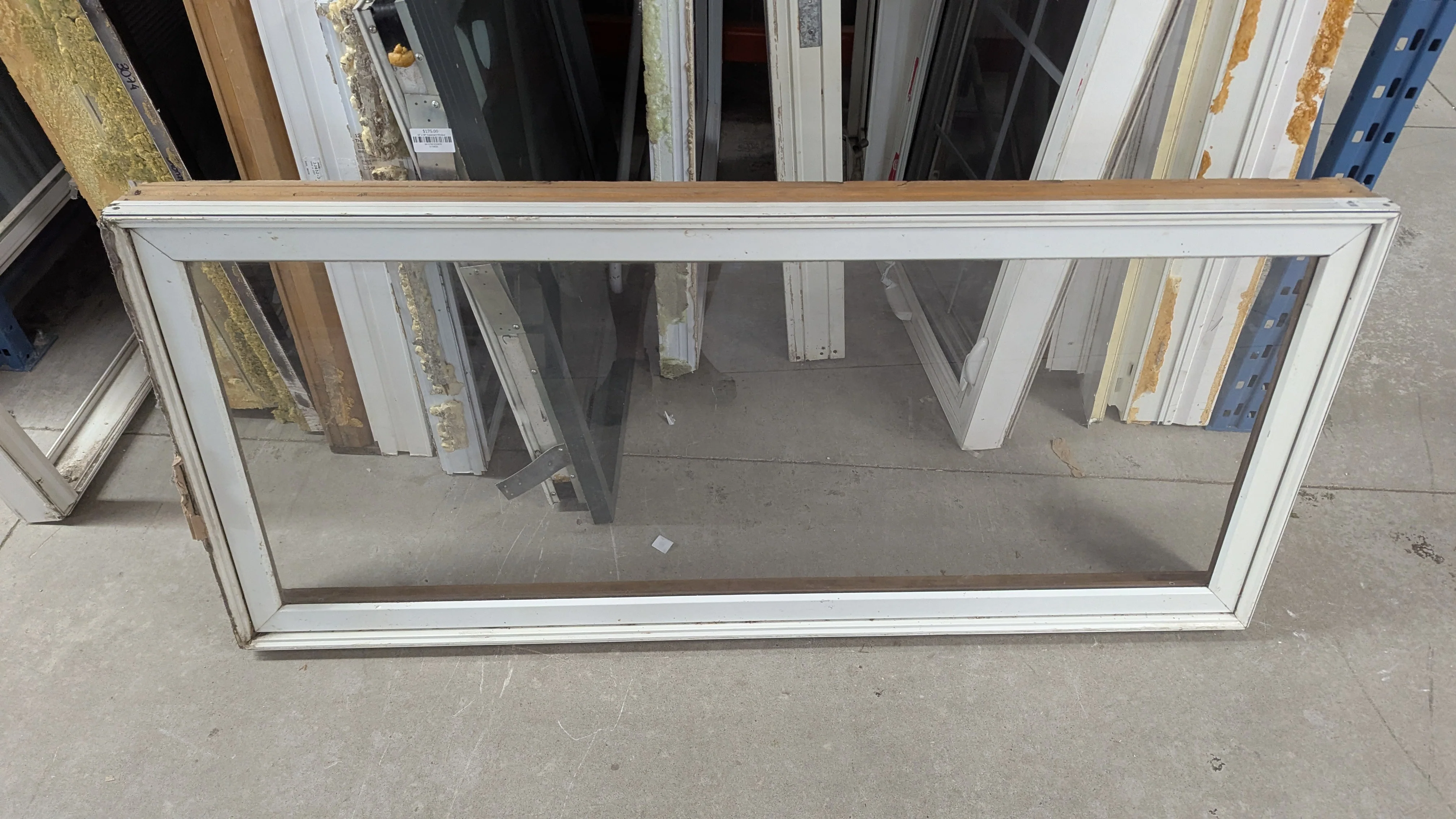 29" x 65" Fixed Window