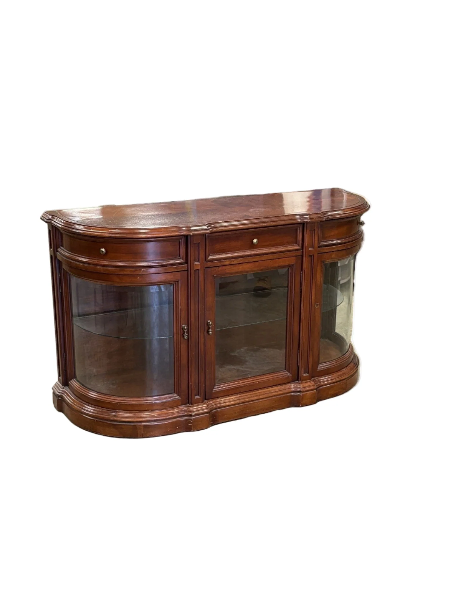 53.9-Inch Sideboard Buffet - Image 3