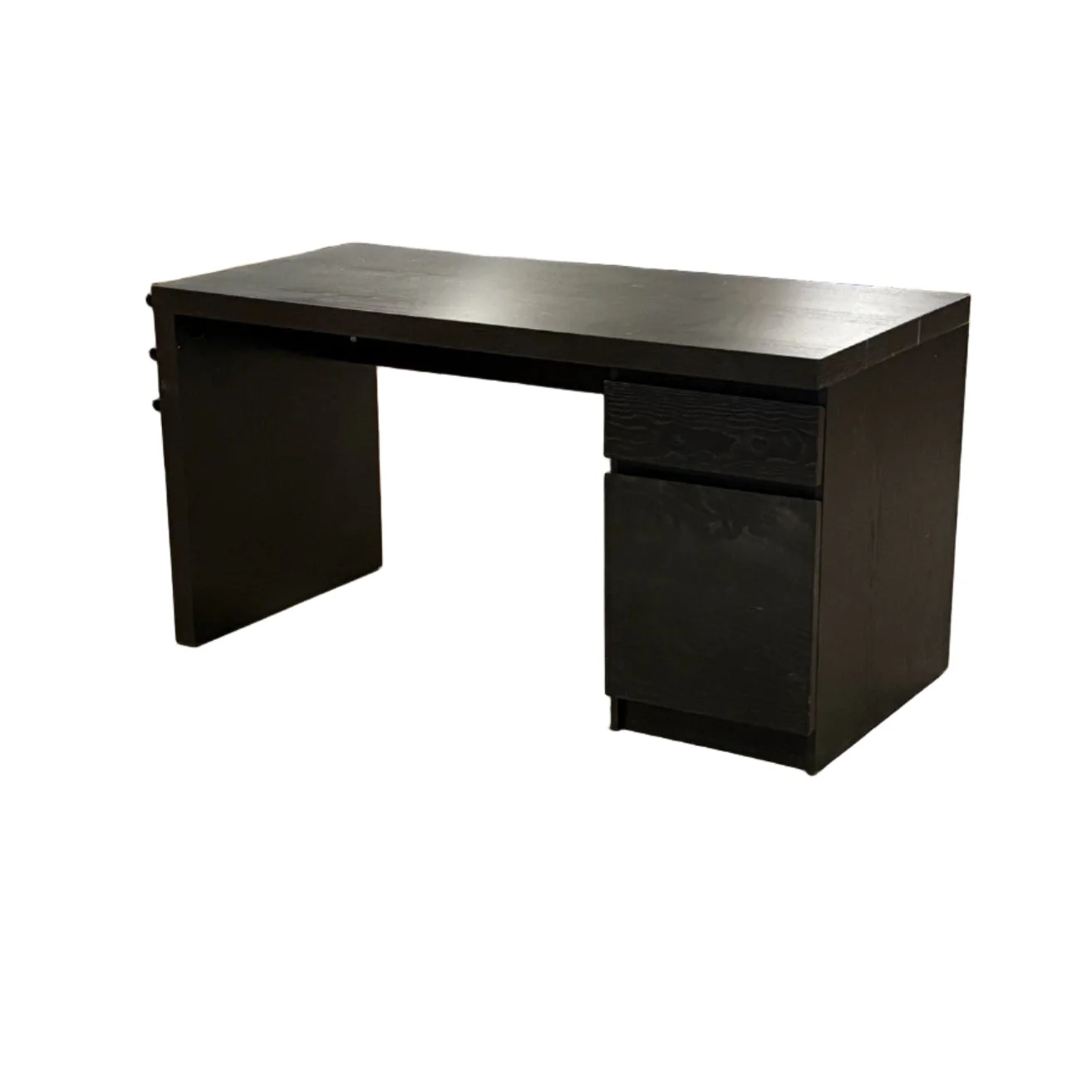 55-Inch IKEA MALM Desk - Image 2