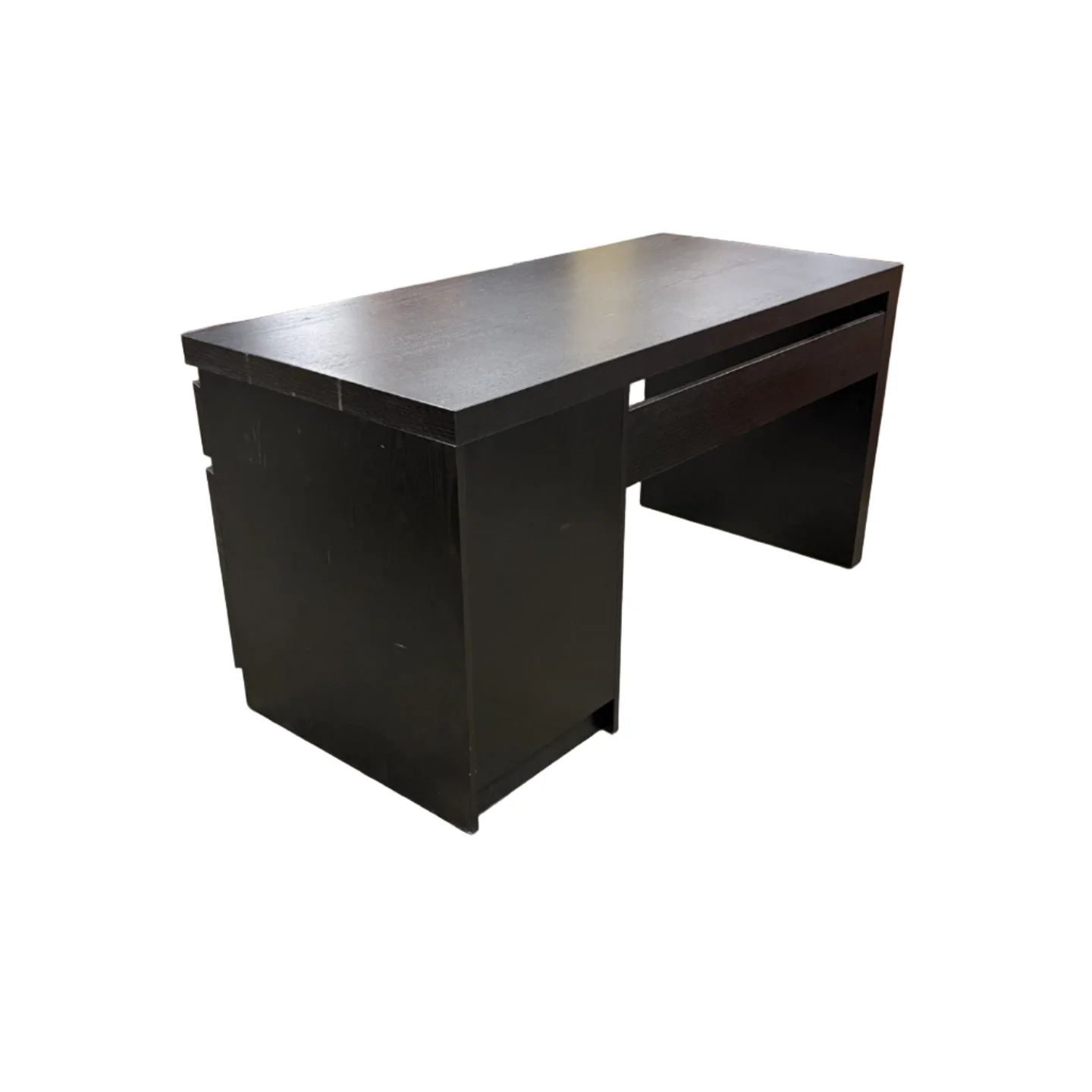 55-Inch IKEA MALM Desk - Image 3