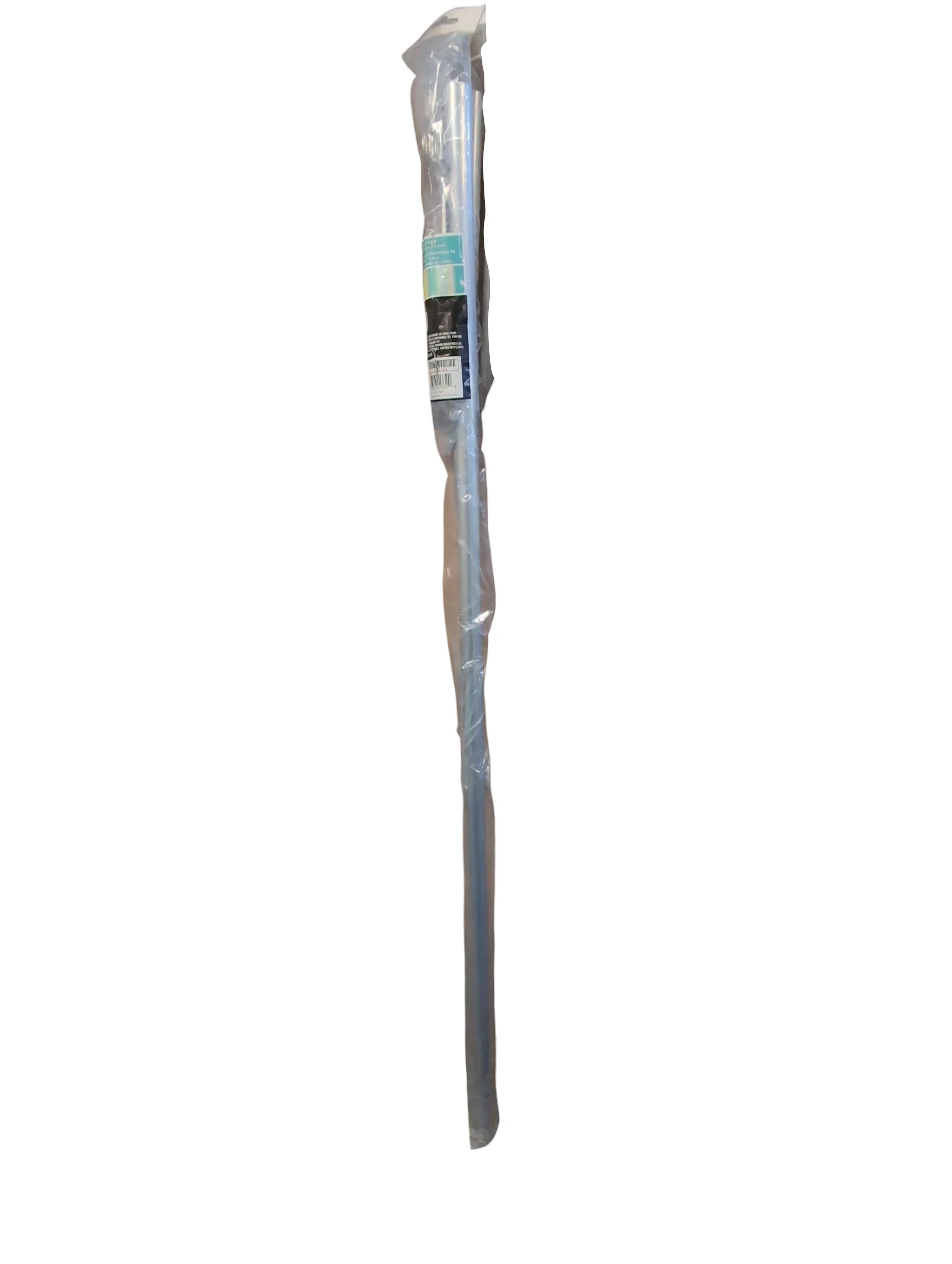 60-inch Shower Rod Kit 02-D9689 in Polished Chrome - Image 2