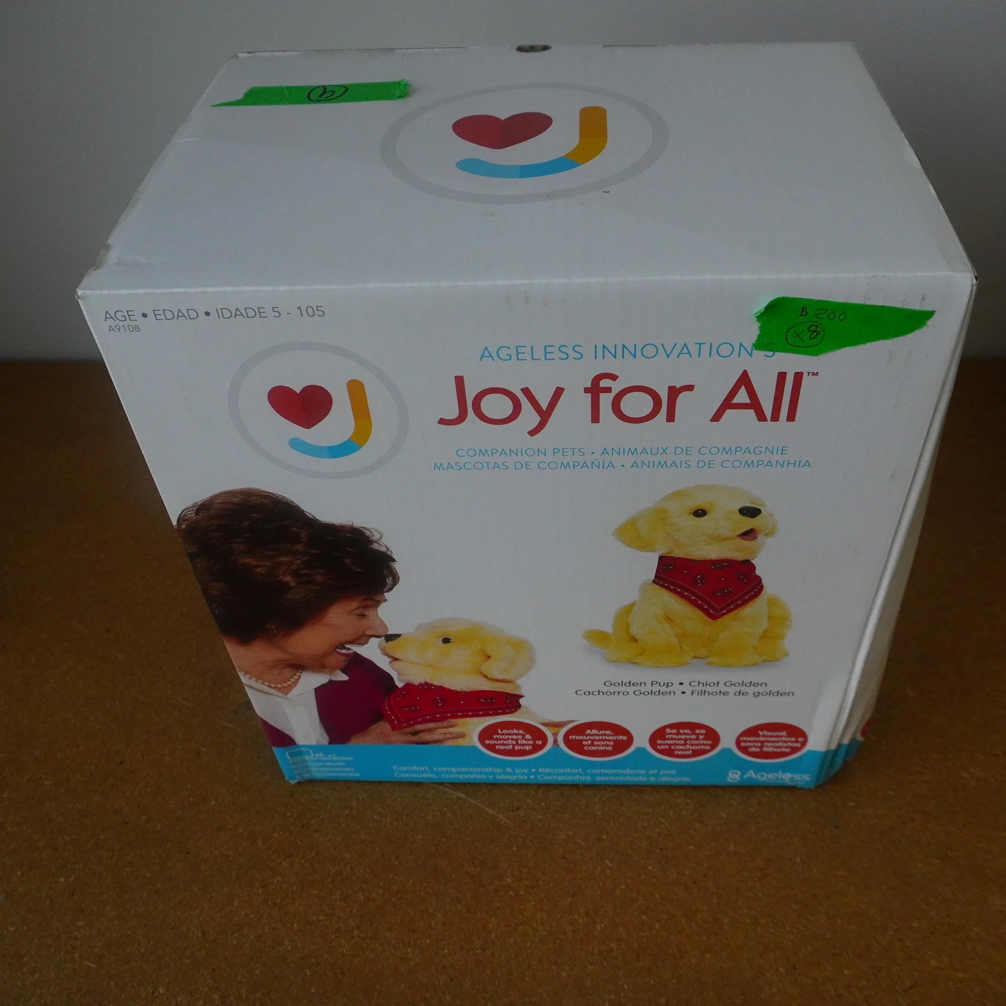 Ageless Innovation Joy for All Dog Companion - Image 2