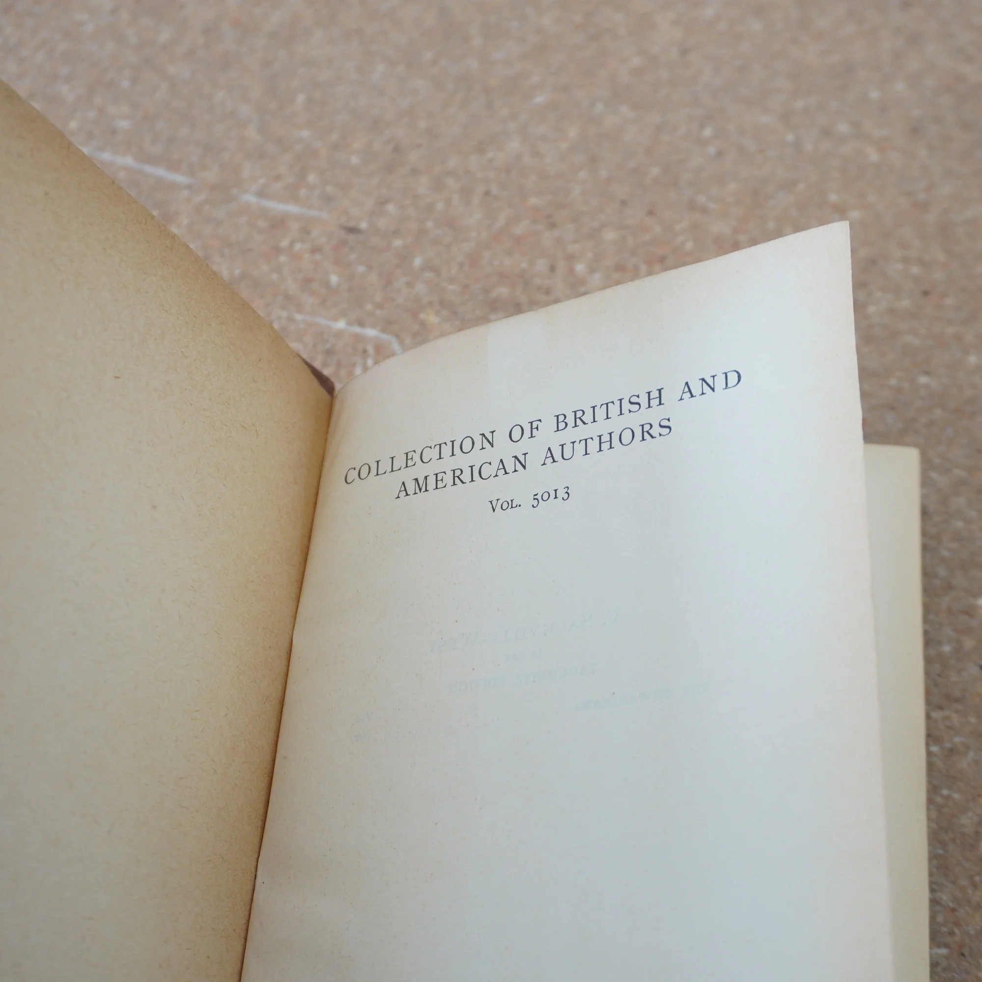 All Passion Spent by Vita Sackville-West 1931 - Image 3