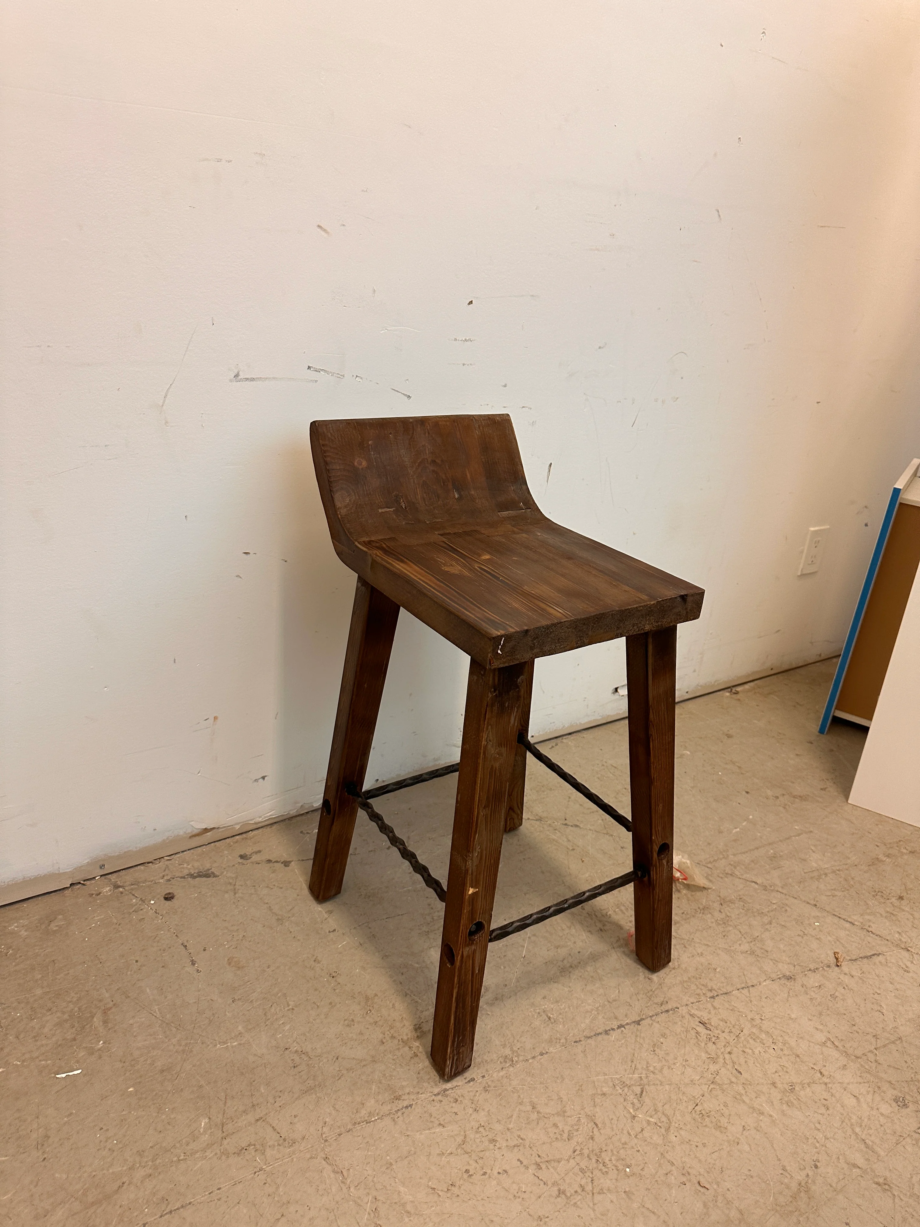 Arturo Low Back Bar stool PL-15653 - Image 2