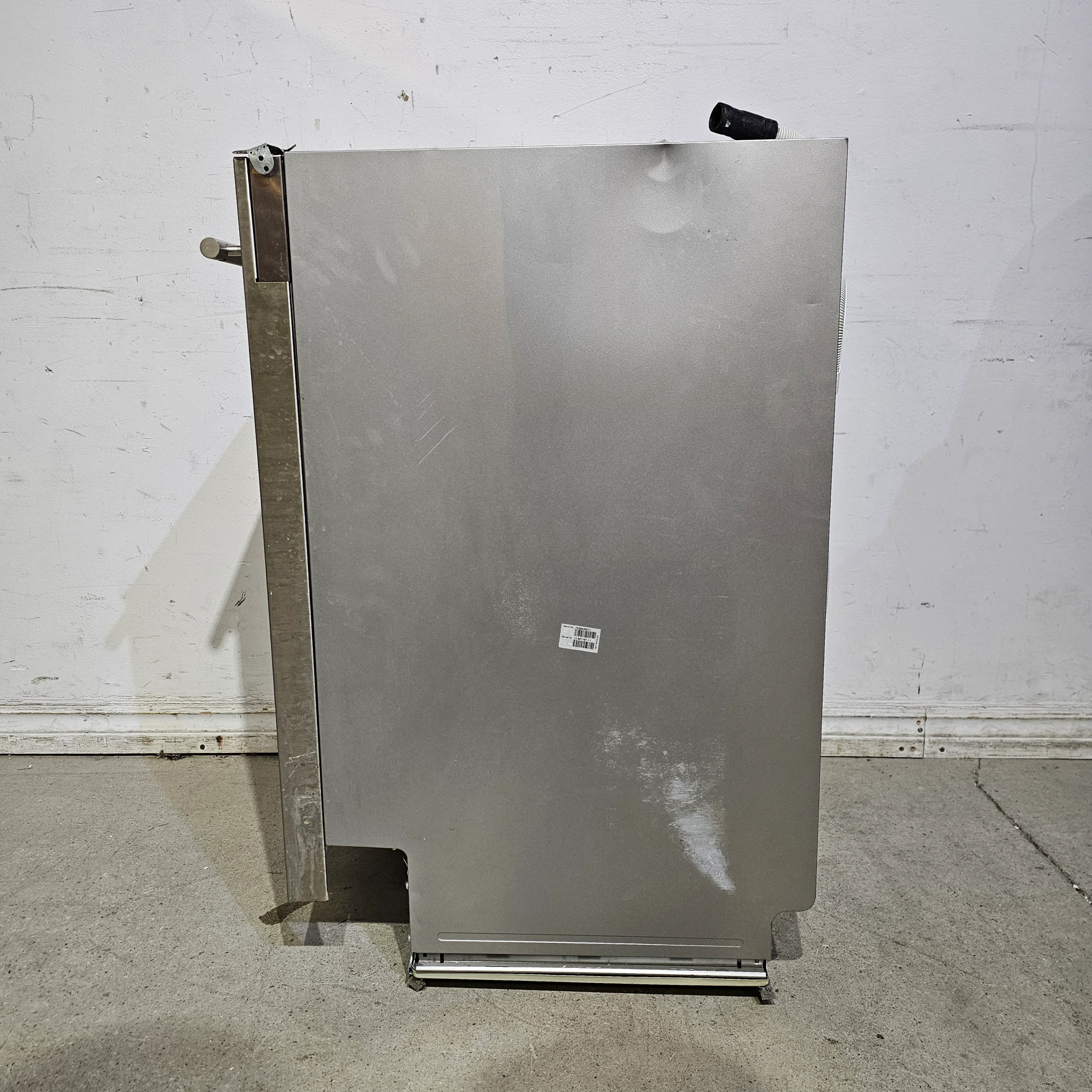 Blomberg Stainless Steel Dishwasher - Image 4