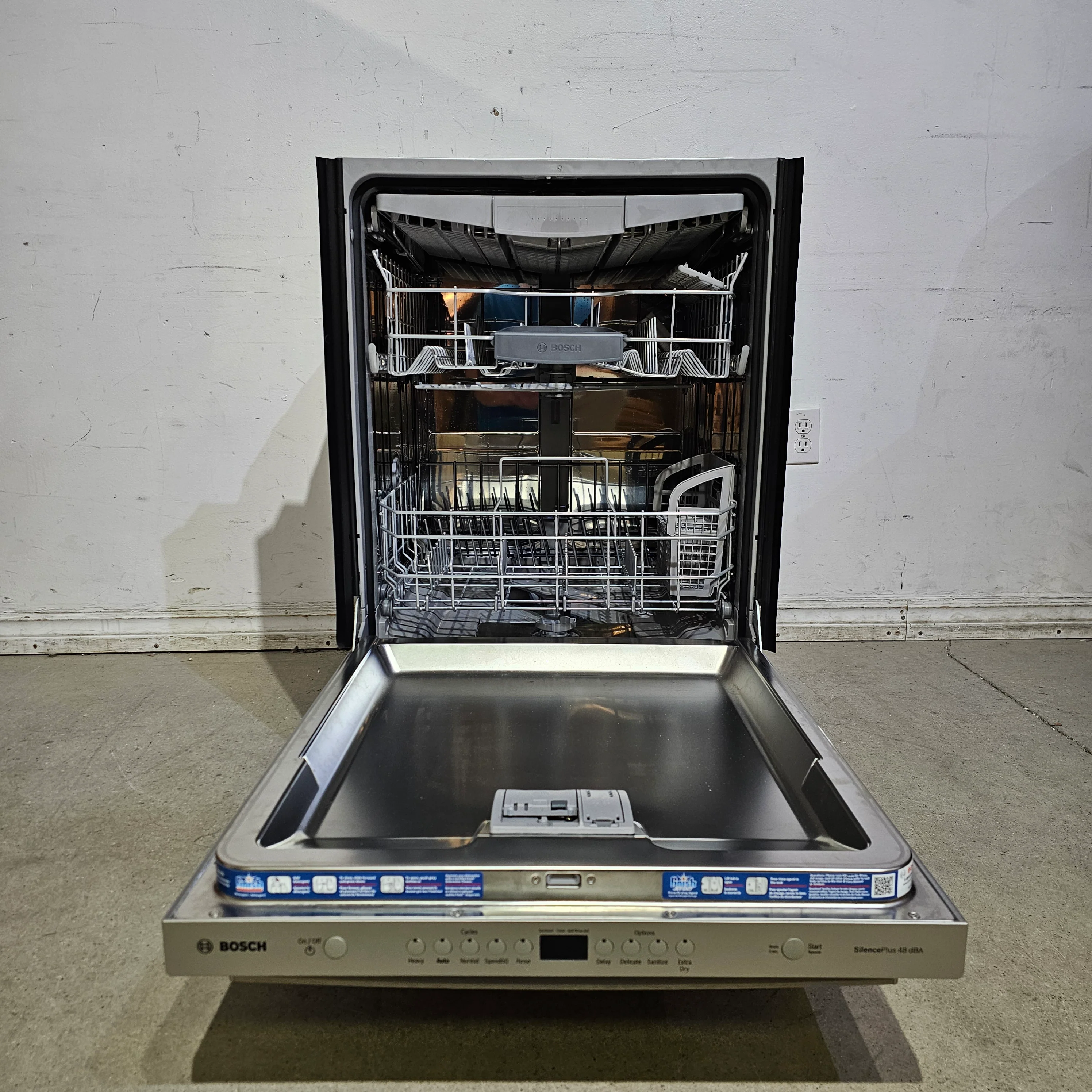 Bosch "Silent Plus" Dishwasher - Image 2