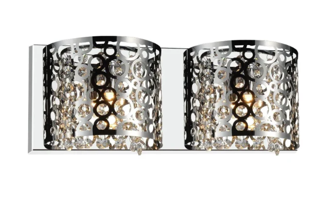 Bubbles Vanity Light