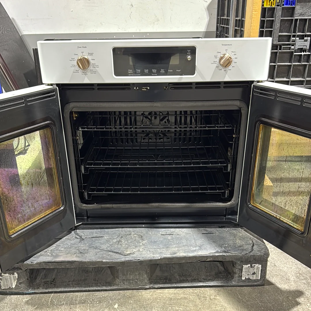 Cafe French Door Electric Wall Oven - Image 3
