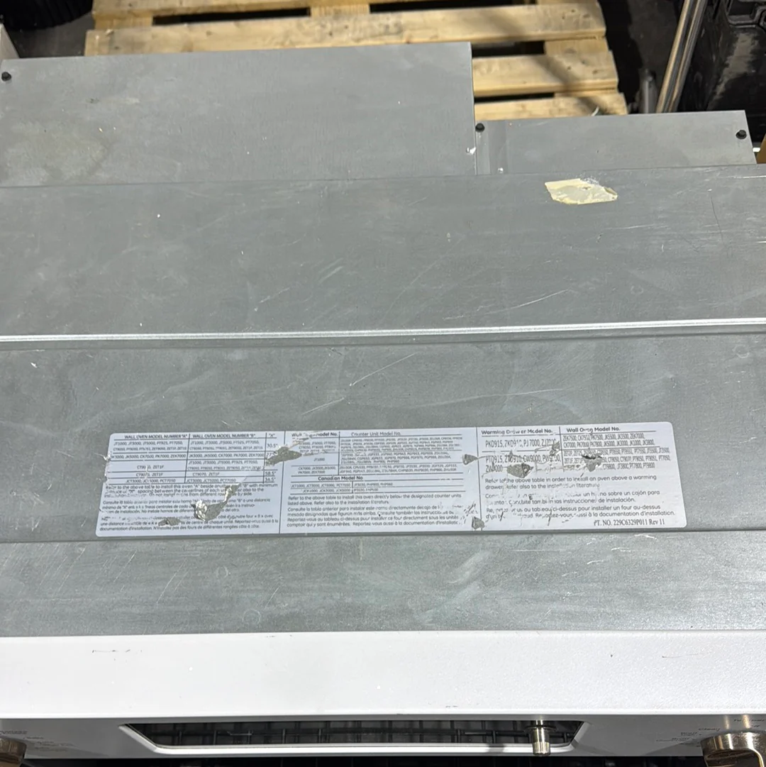 Cafe French Door Electric Wall Oven - Image 5