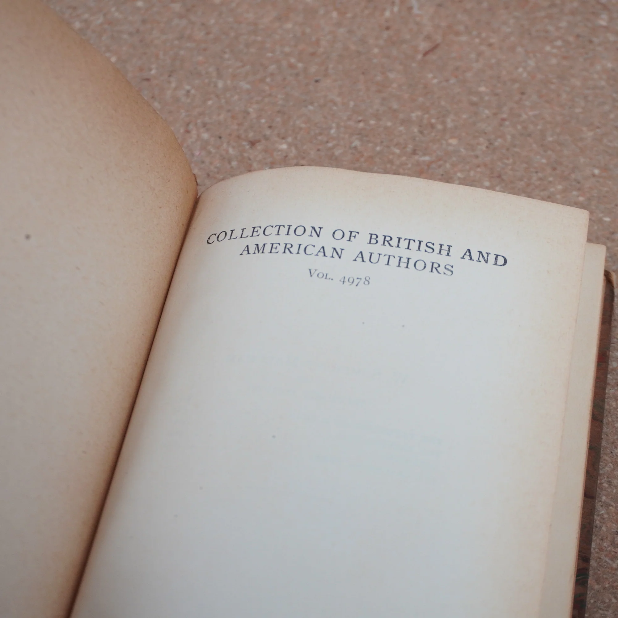 Cakes And Ale by W Somerset Maugham 1931 - Image 3