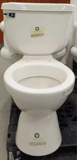 Cisa Toilet
