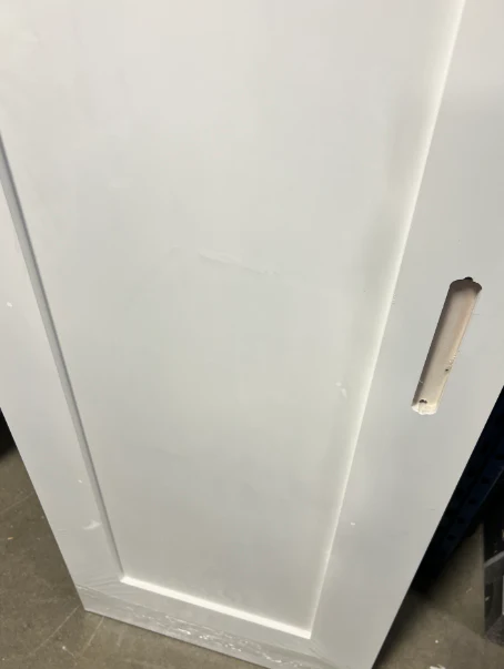 23.5" x 75" Closet Door - Image 2