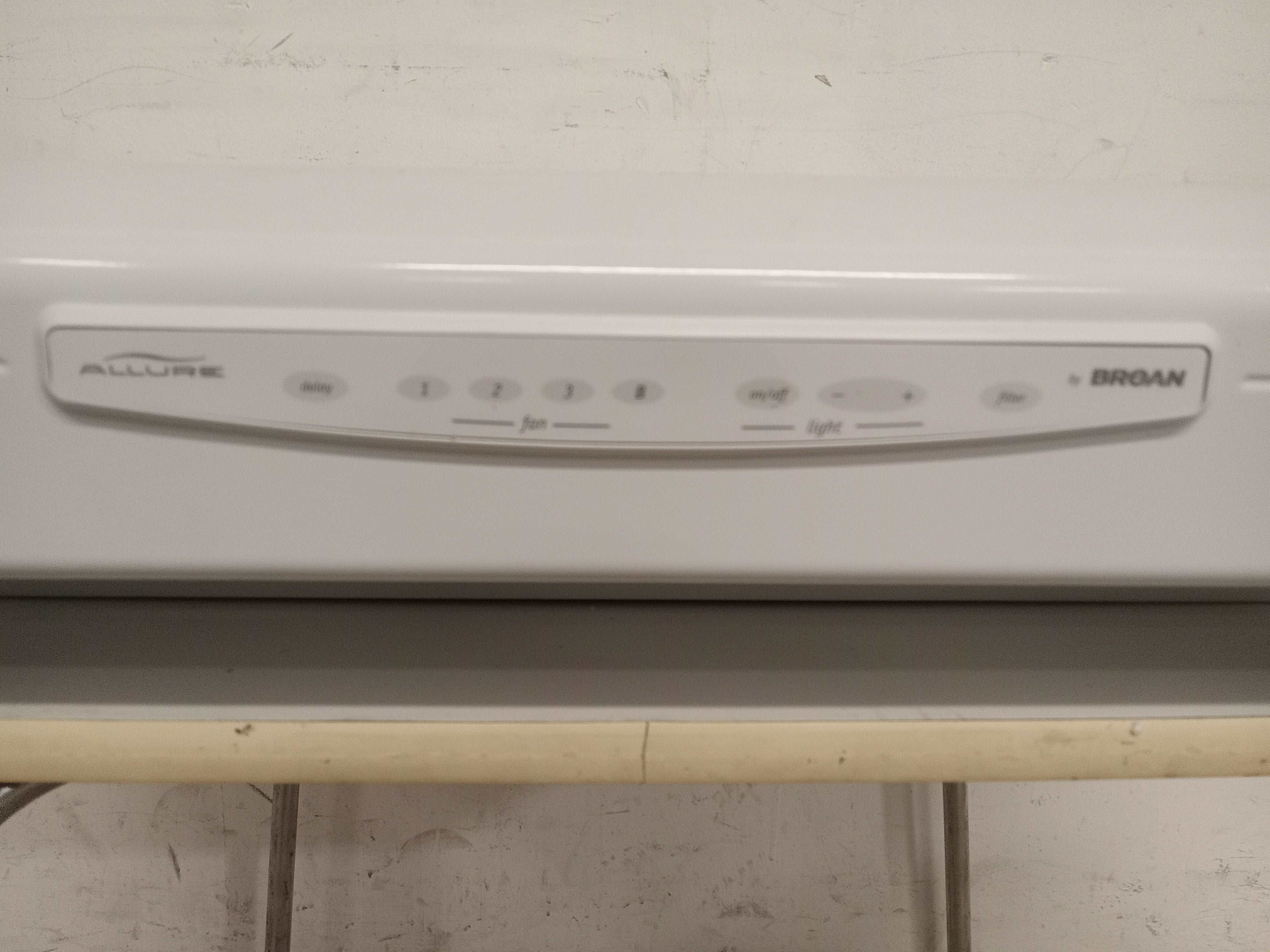 30" Allure QS3 Series Range Hood - Image 2