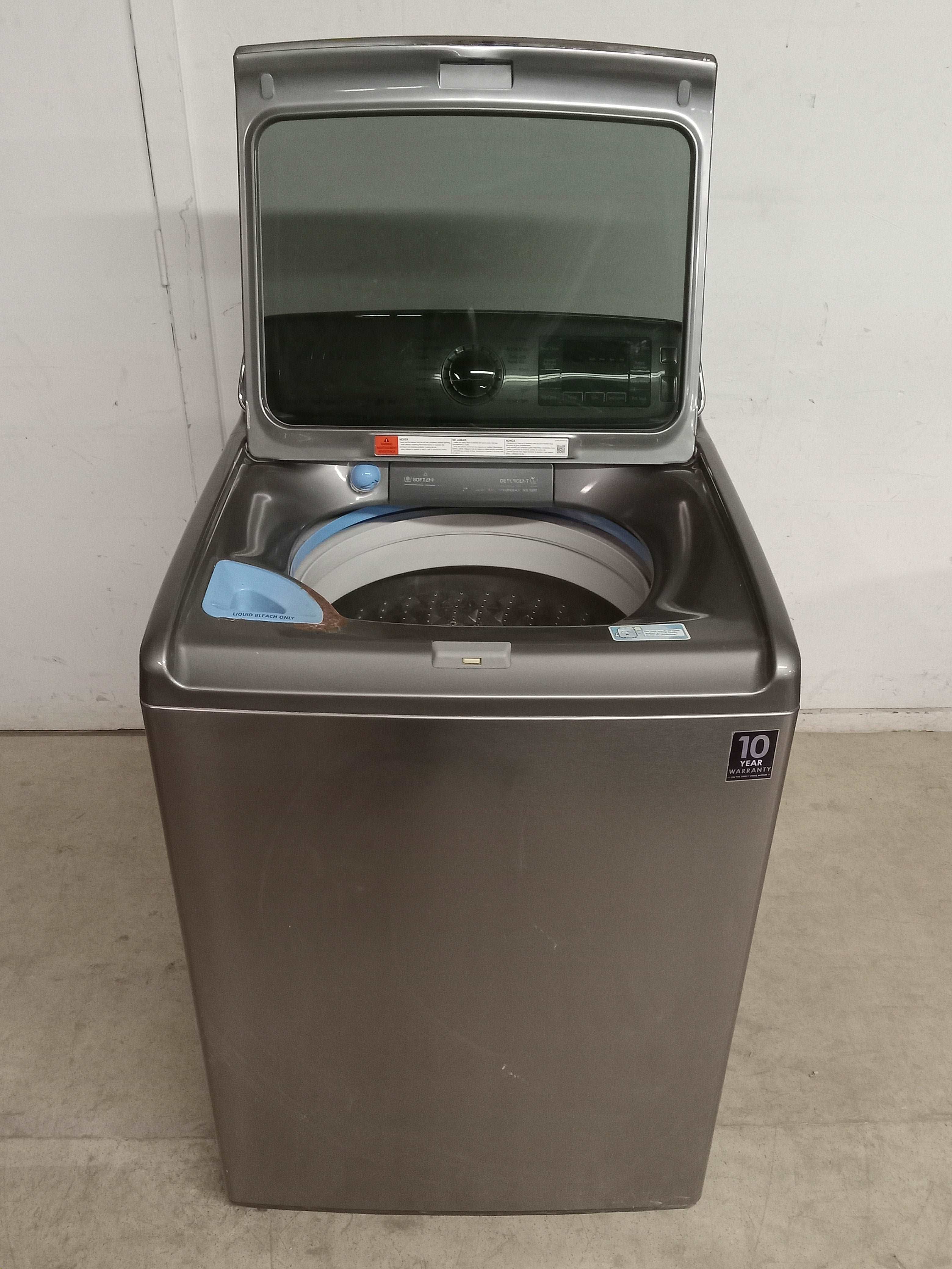 27"W Samsung Top Load Washer - Image 2