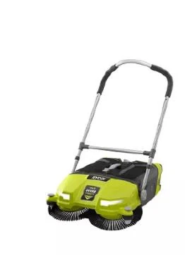 Ryobi One 18V Cordless Debris Sweeper