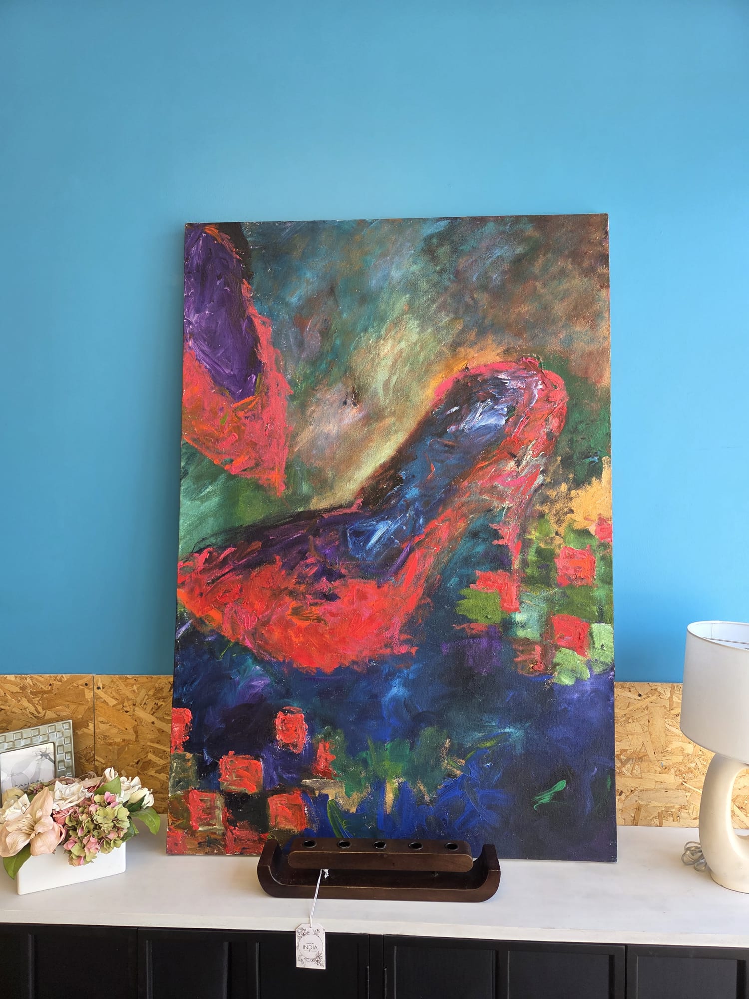 "Crazy Shoes" by: BARBARA McGIVERN - Image 3