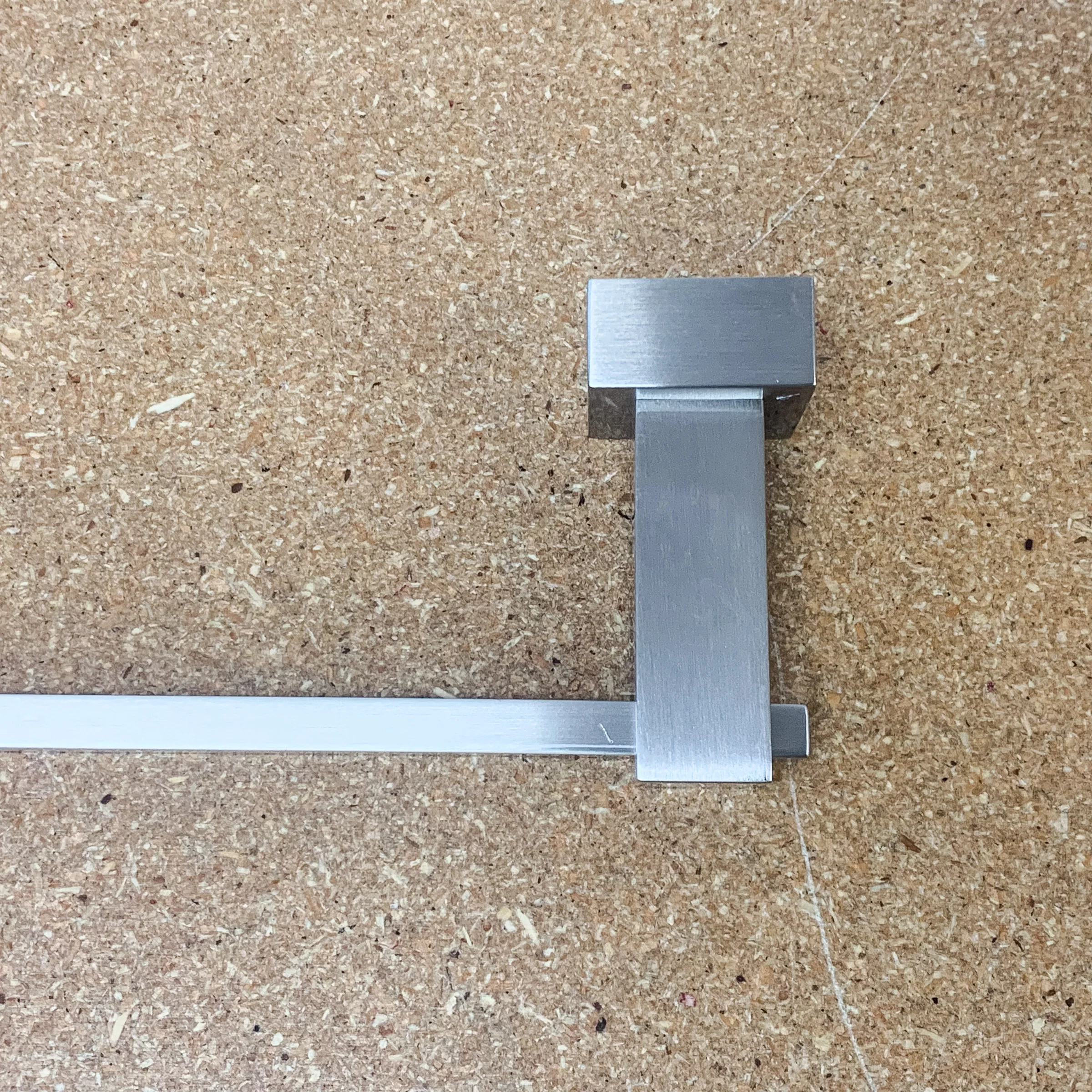 Daytona 18-Inch Towel Bar in Satin Nickel, MH1518SN - Image 6