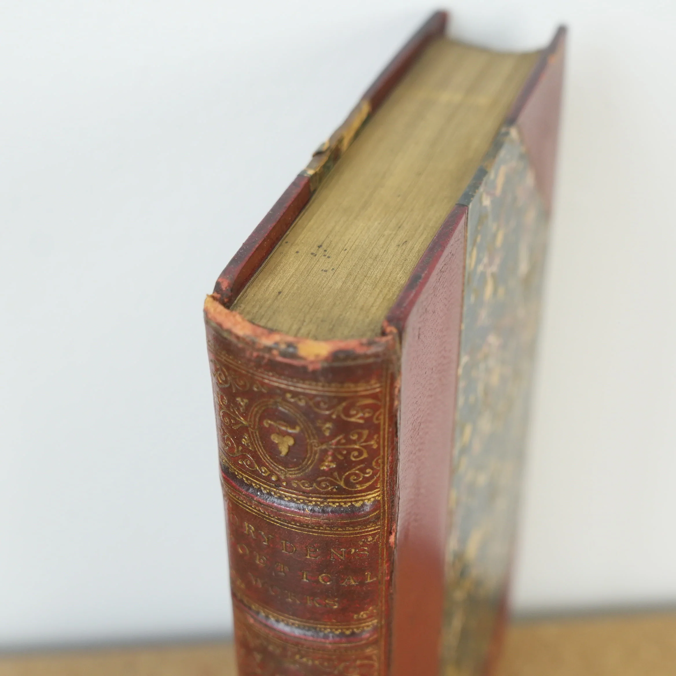 Dryden's Poetical Works Vol 4 1891 - Image 2