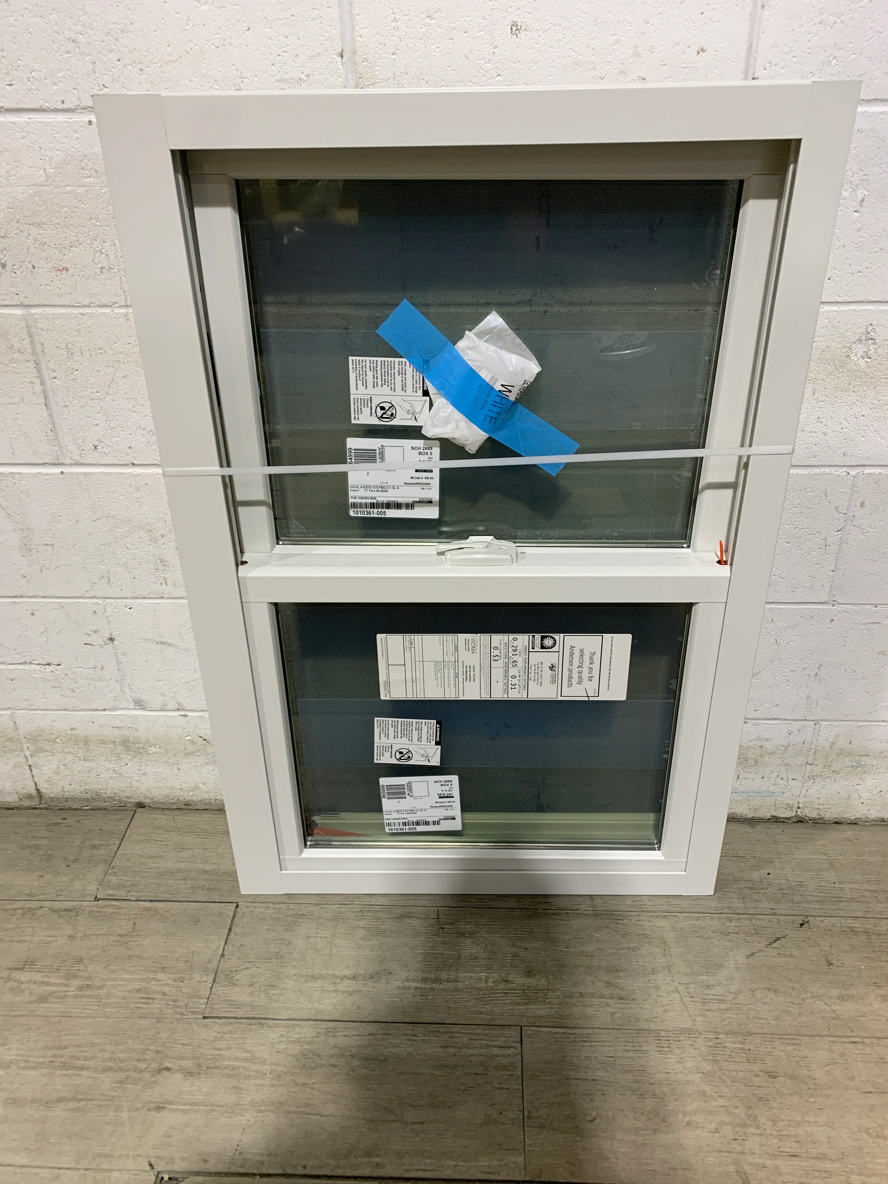 Dual Pane Window (27" x 40.5") - Image 2