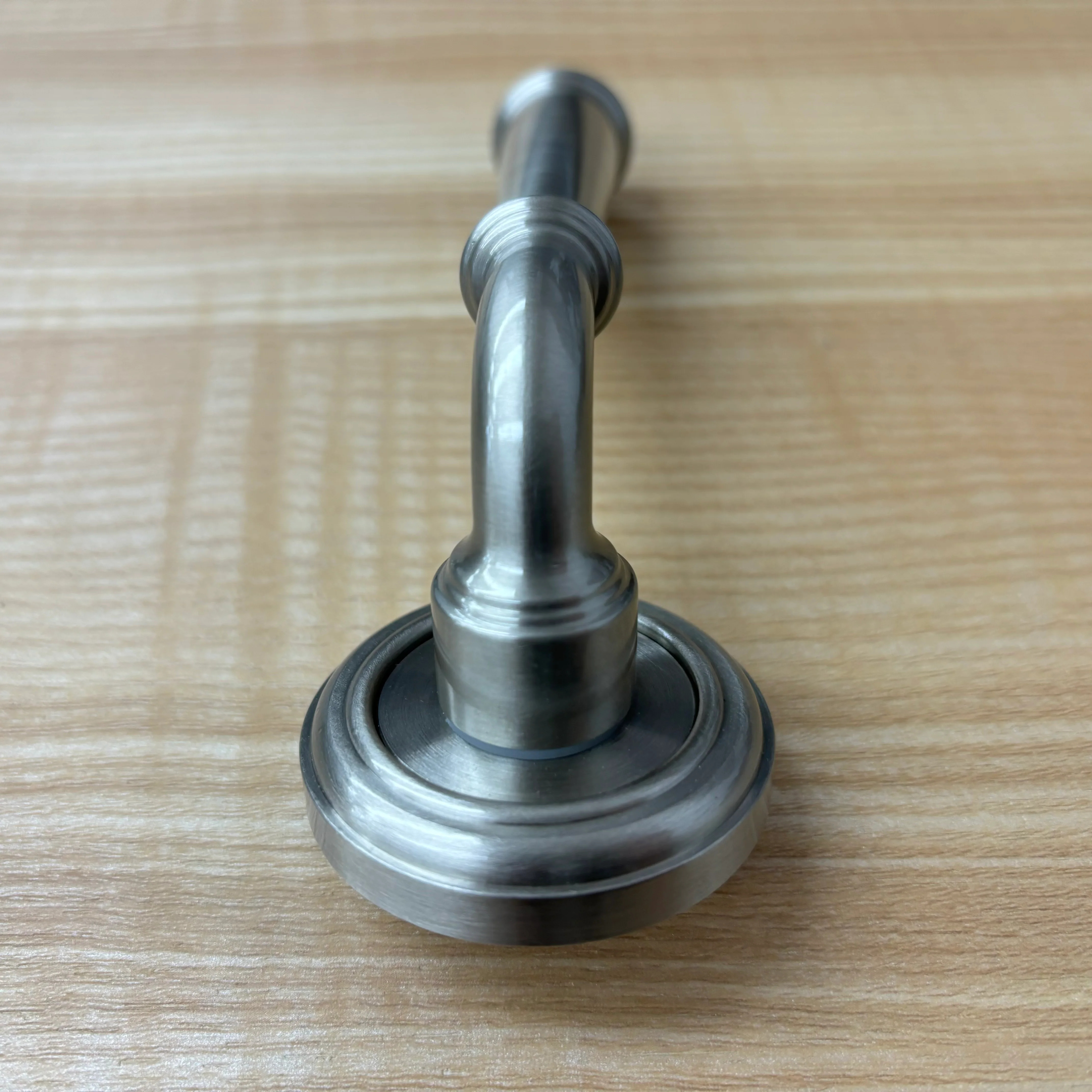 Dummy Door Lever – Satin Nickel, 2-pack, 1041-2NEBETRUS15 - Image 3