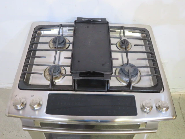 Electrolux Stainless Steel Gas Stove - Image 3