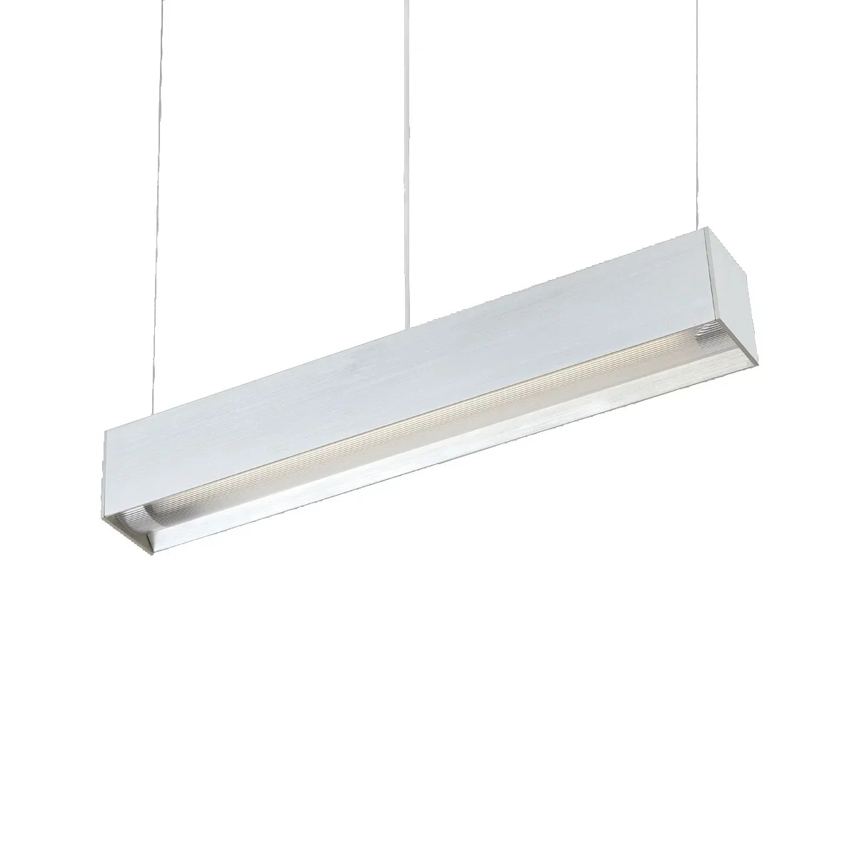 22.75" Wide Linear Pendant Light  Modern Aluminum Design, 23367-012
