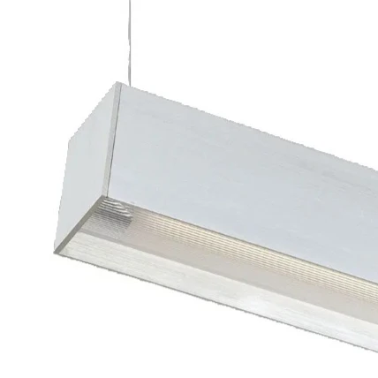 22.75" Wide Linear Pendant Light  Modern Aluminum Design, 23367-012 - Image 3