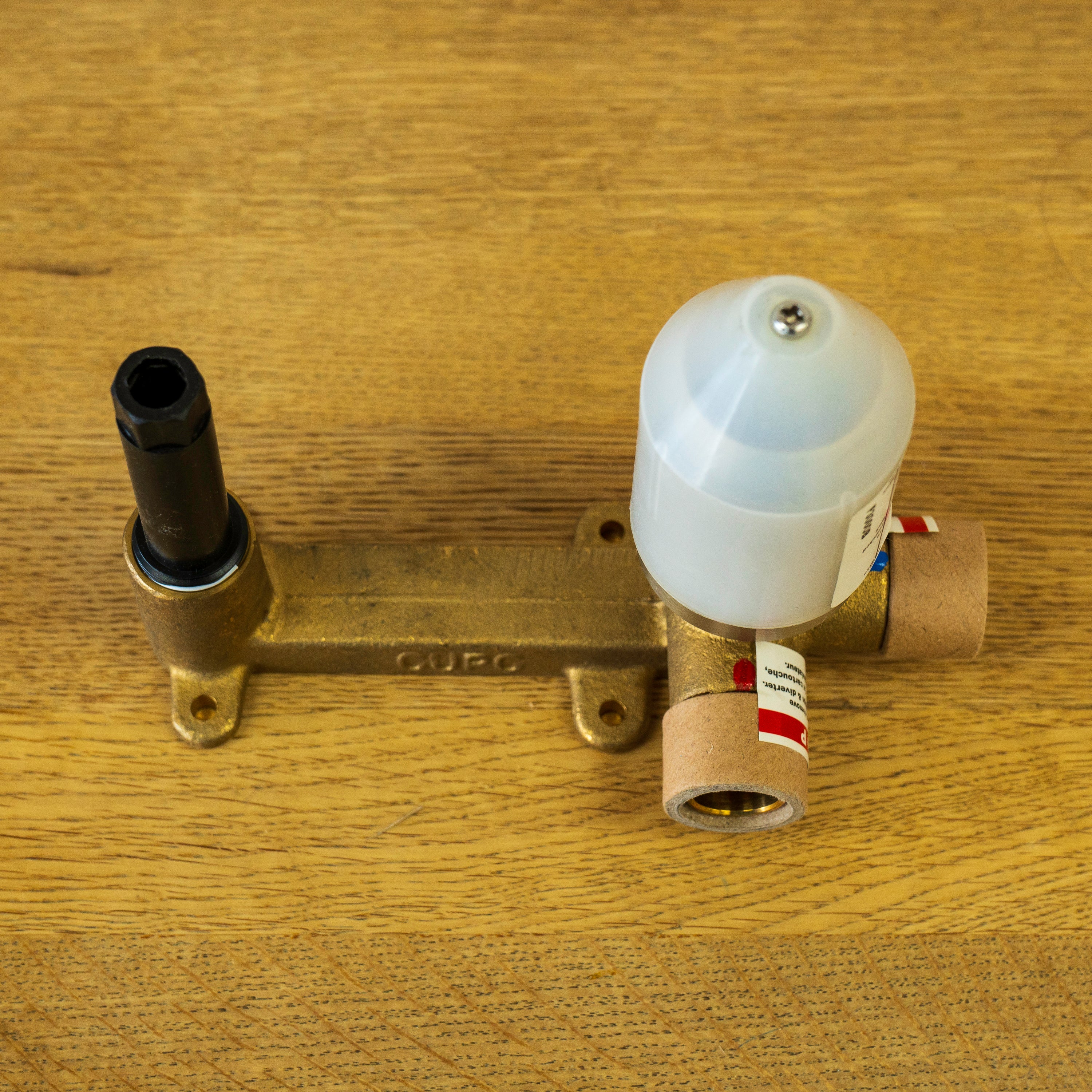 Fluid Citi Faucet Rough-In Valve - Image 4