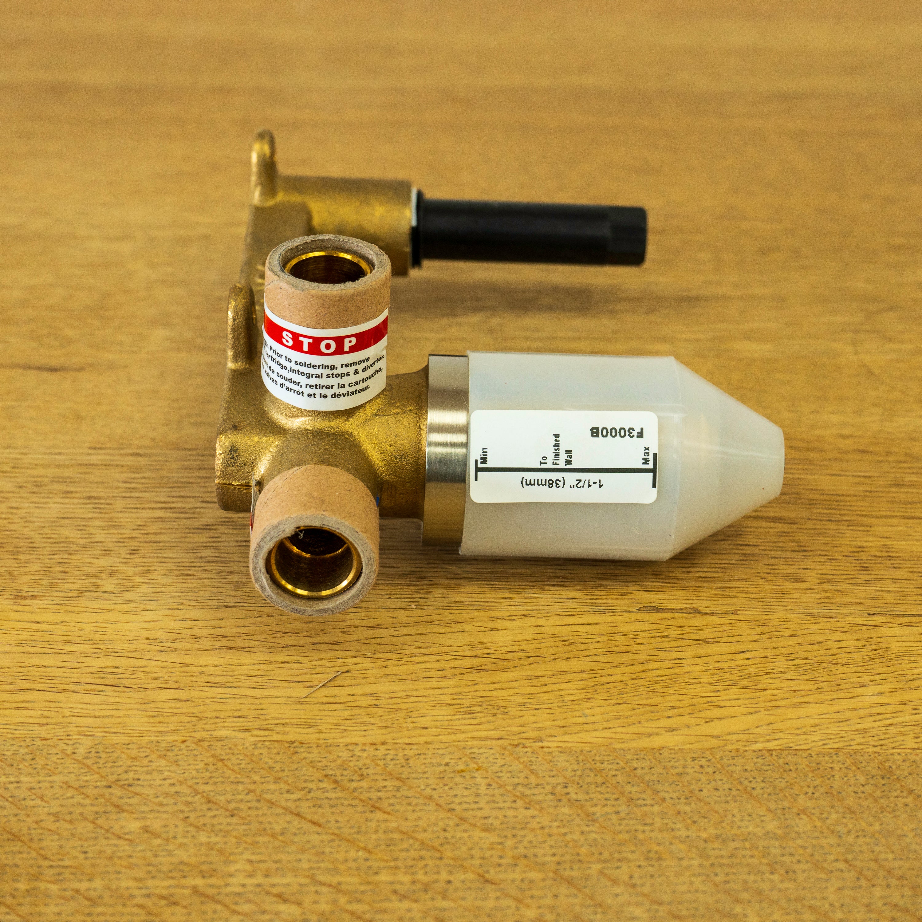 Fluid Citi Faucet Rough-In Valve - Image 7