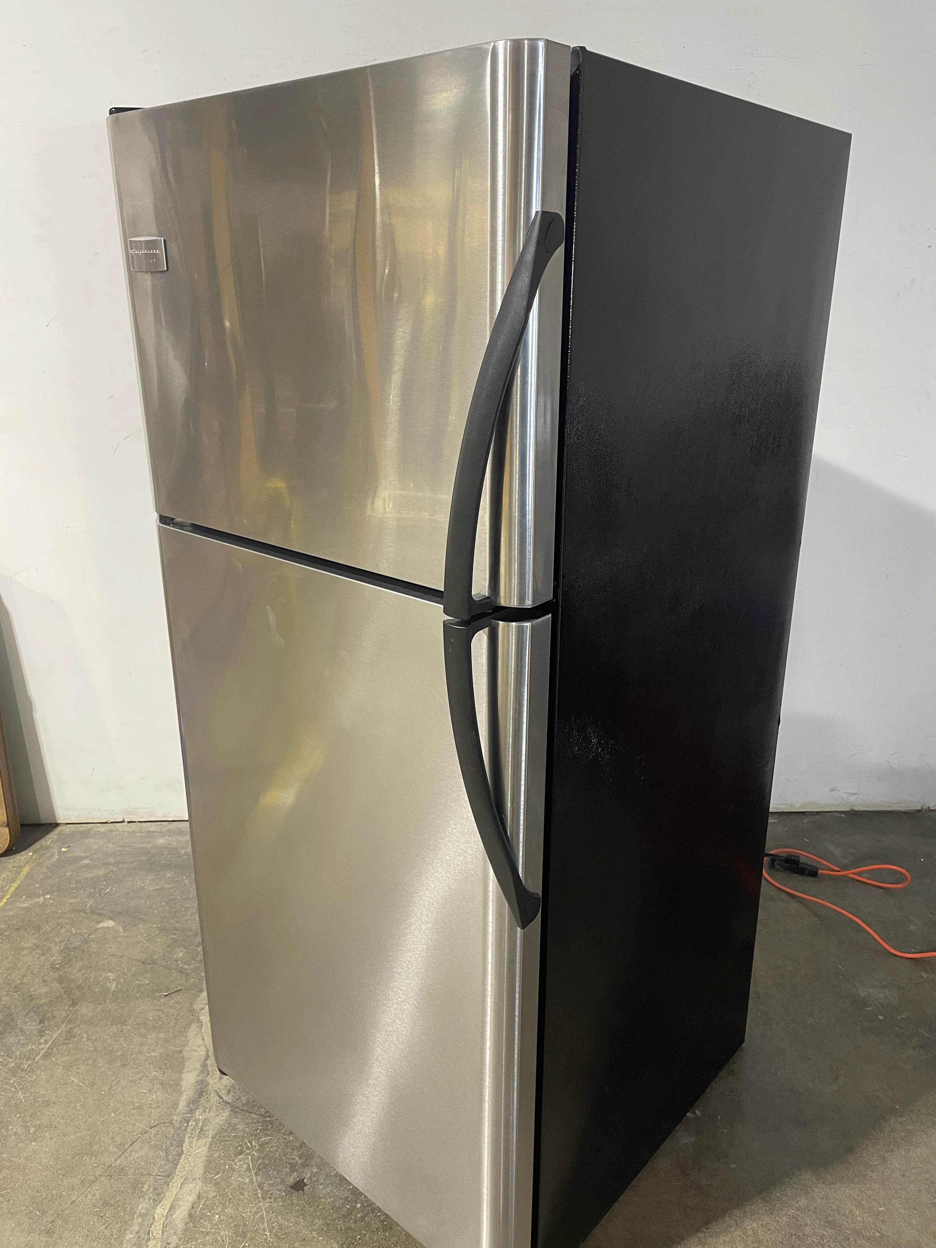 Frigidaire Gallery Refrigerator in Stainless Steel - Image 4