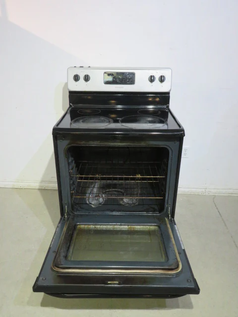 Frigidaire Glass Top Electric Range - Image 2