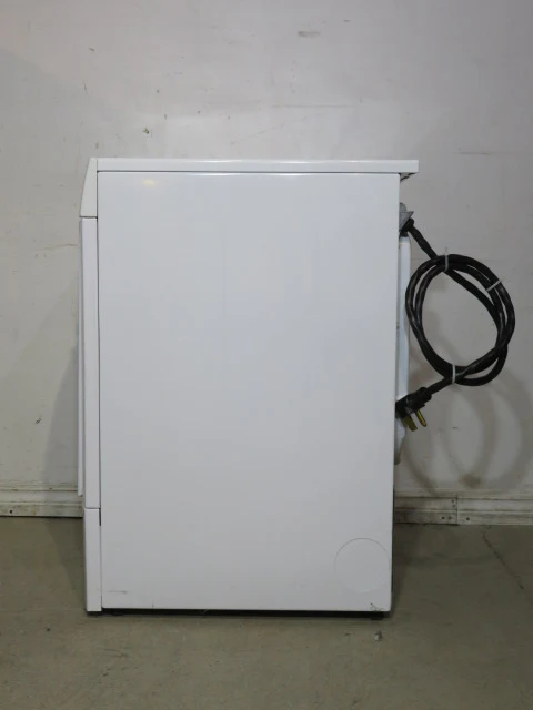 Frigidaire White Front-Loading Dryer - Image 5