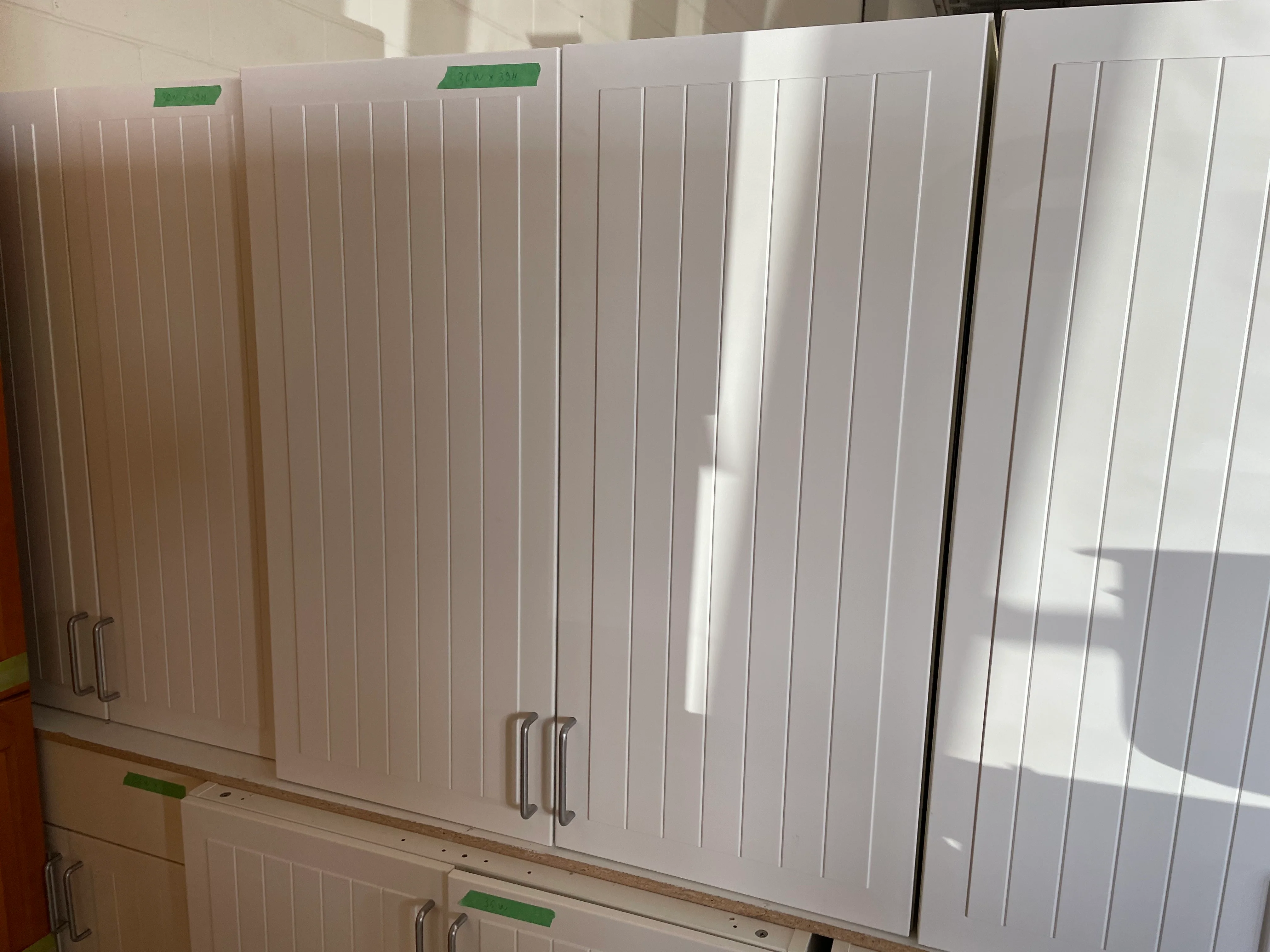 Full White Kitchen Set - Image 5
