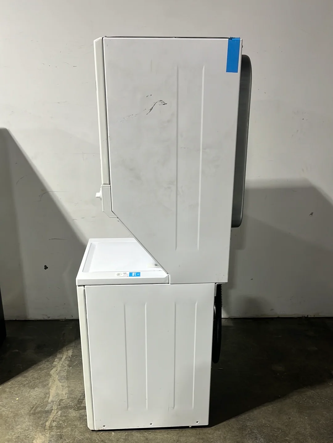 GE Quality Product stackable washer/dryer - Image 4
