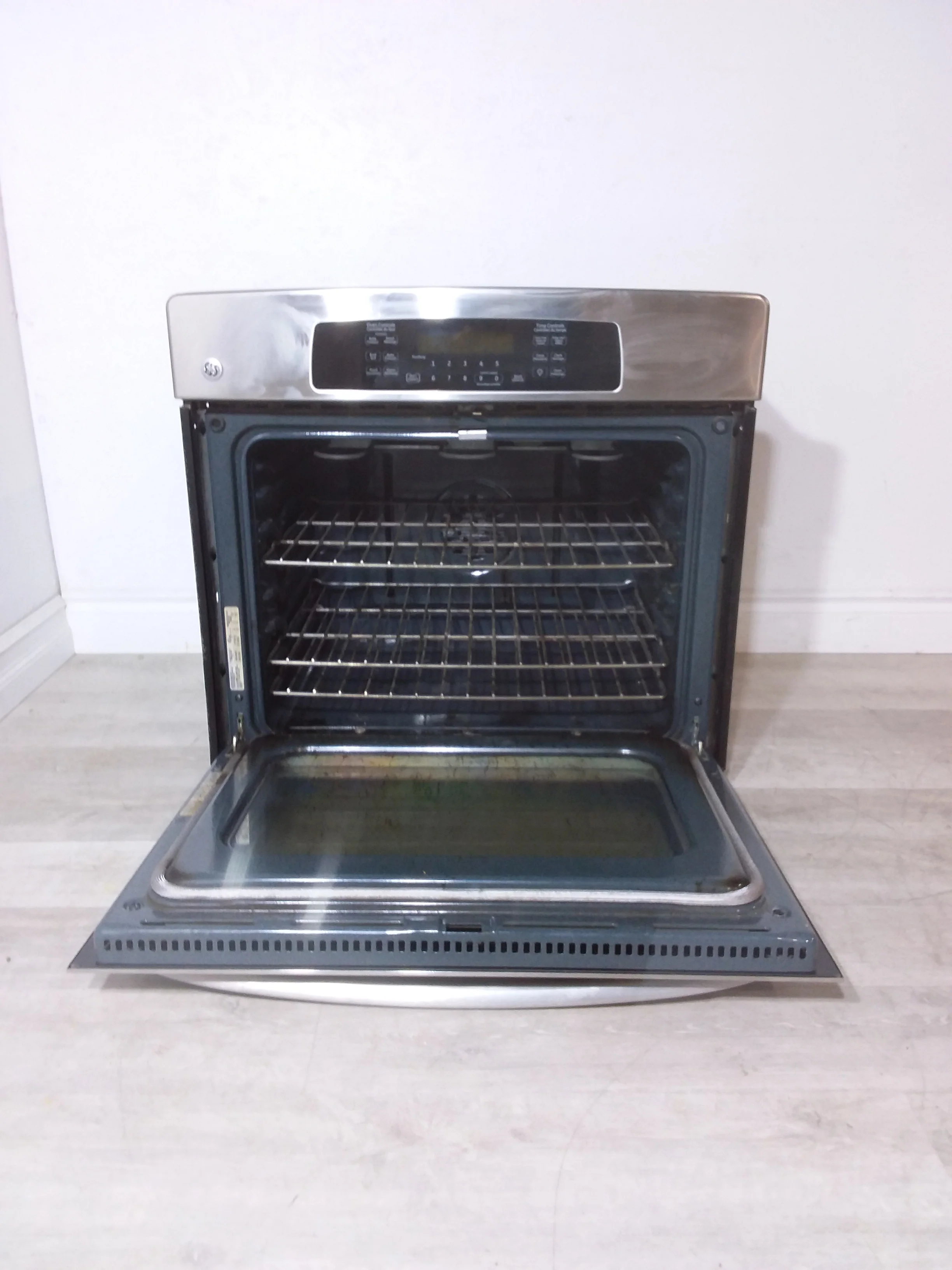 GE Stainless Steel Wall Oven - Image 2