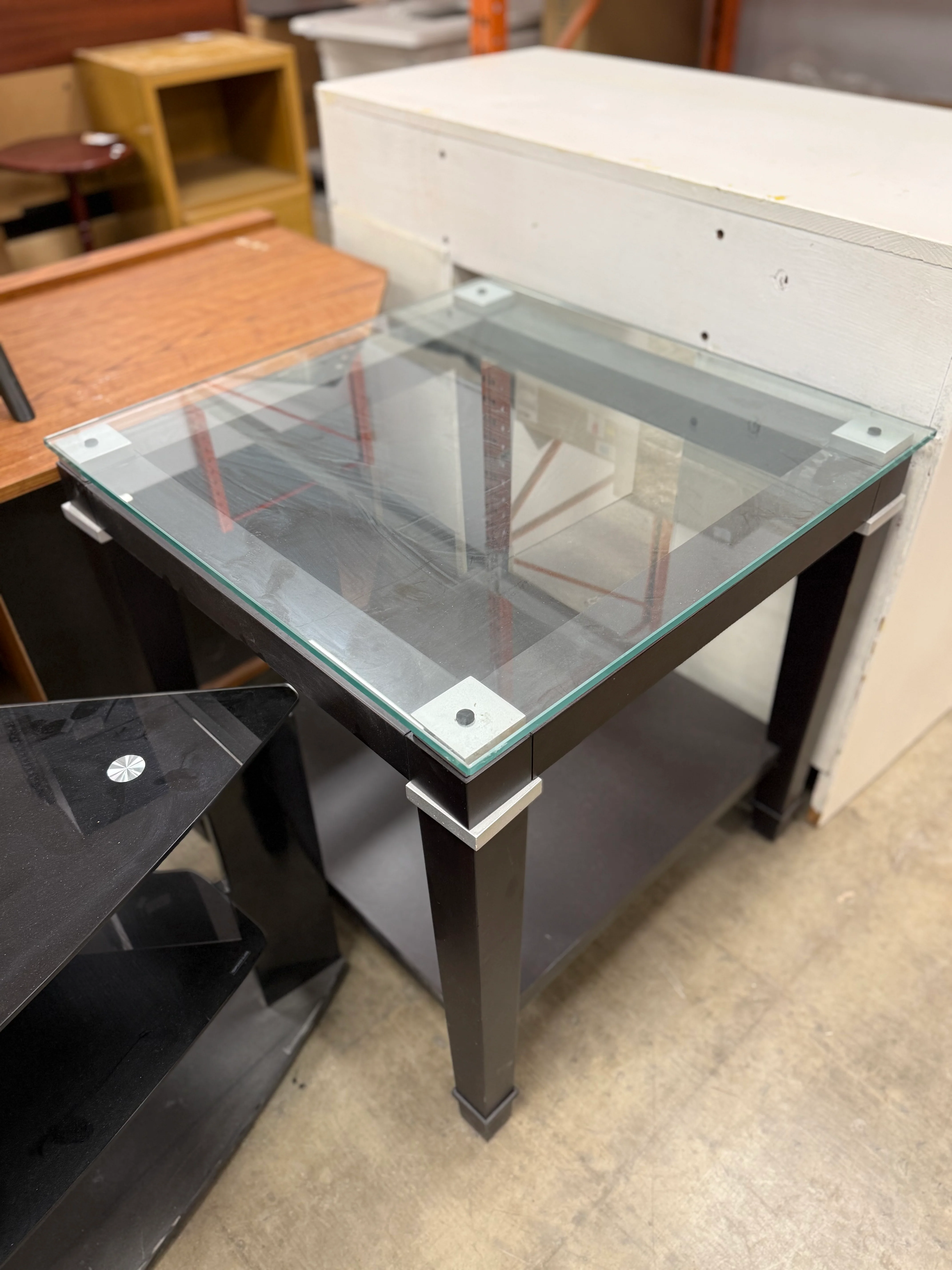 Modern Contemporary End Table - Image 4