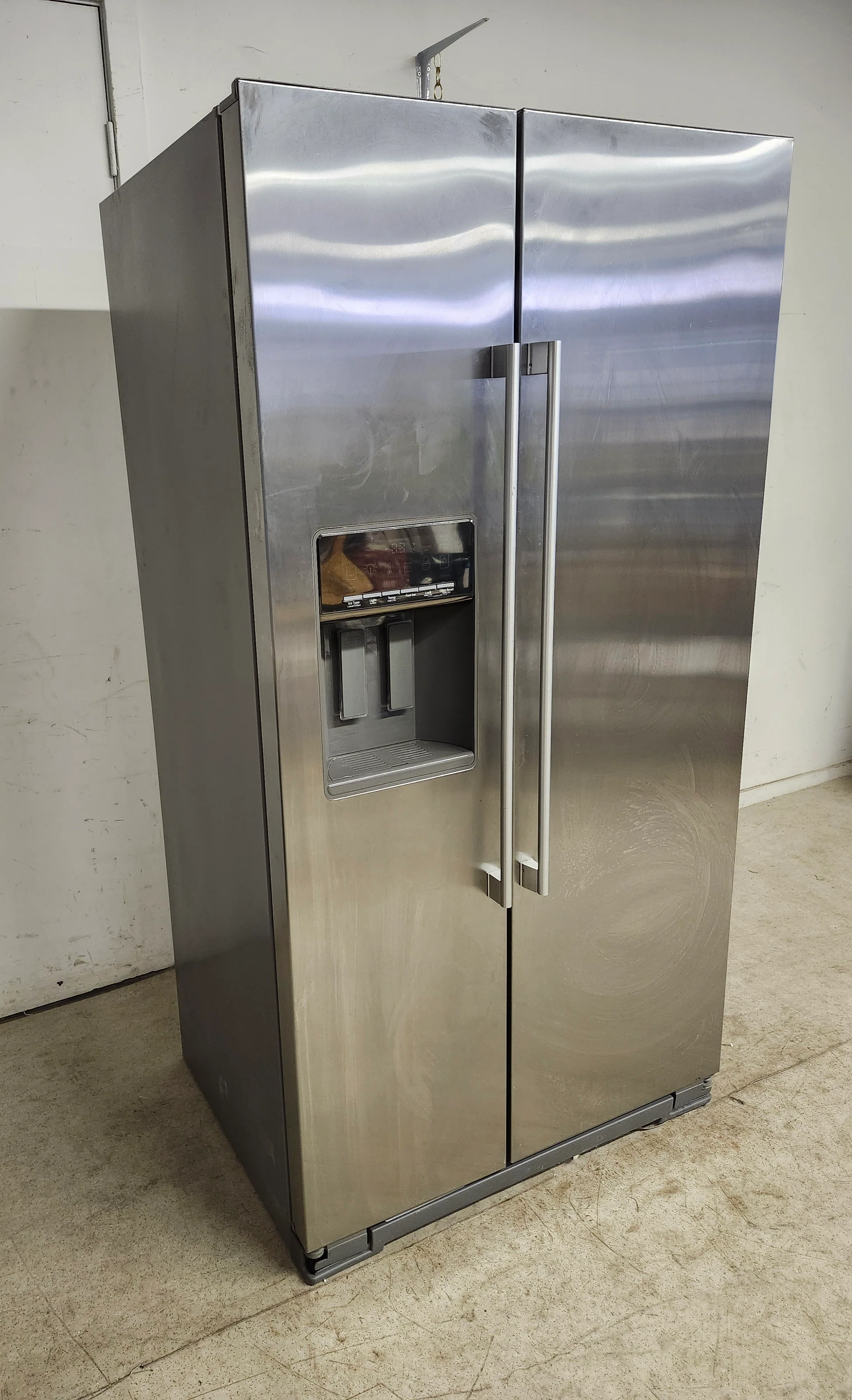 IKEA NUTID - Side by Side Refrigerator - Image 2