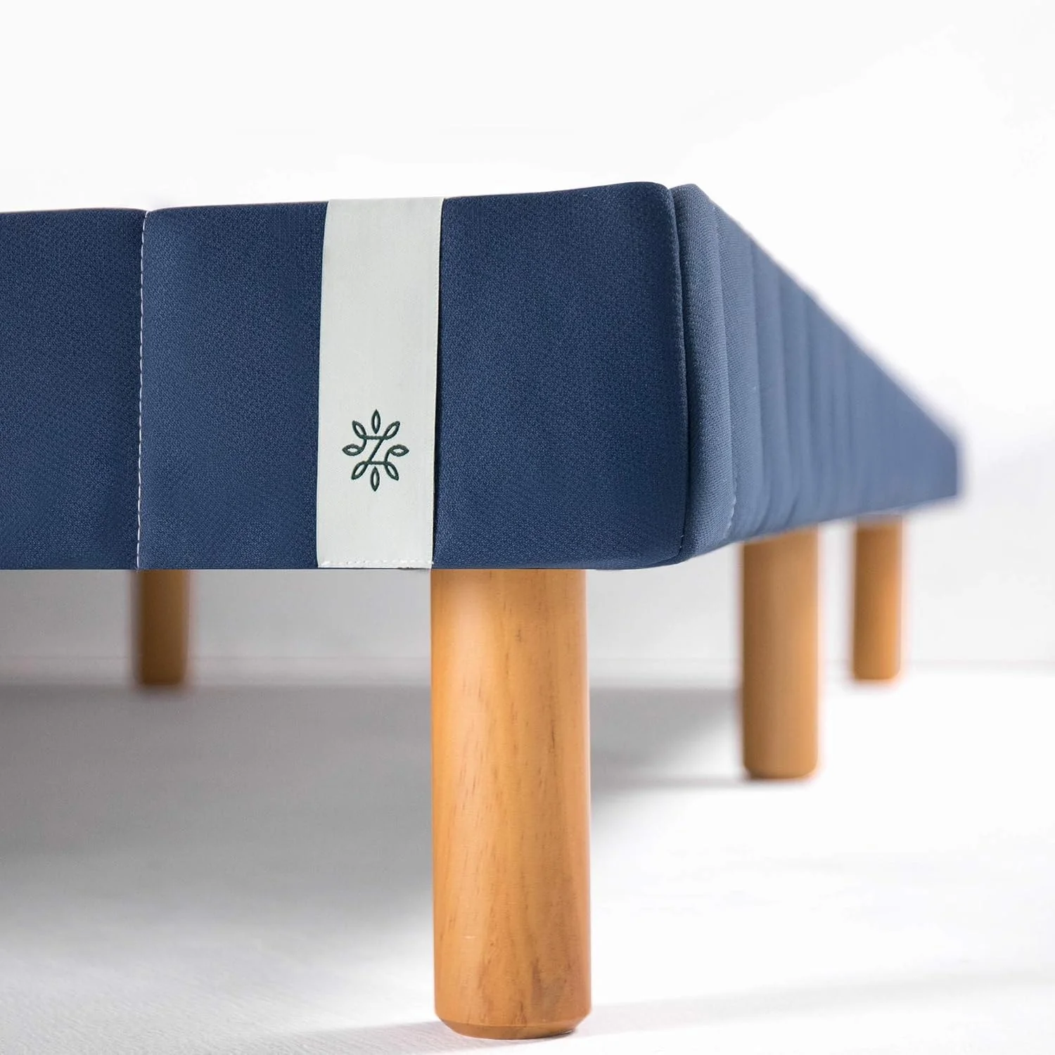 Justina Metal Mattress Foundation in Blue - Small Single 30x75 - Image 5