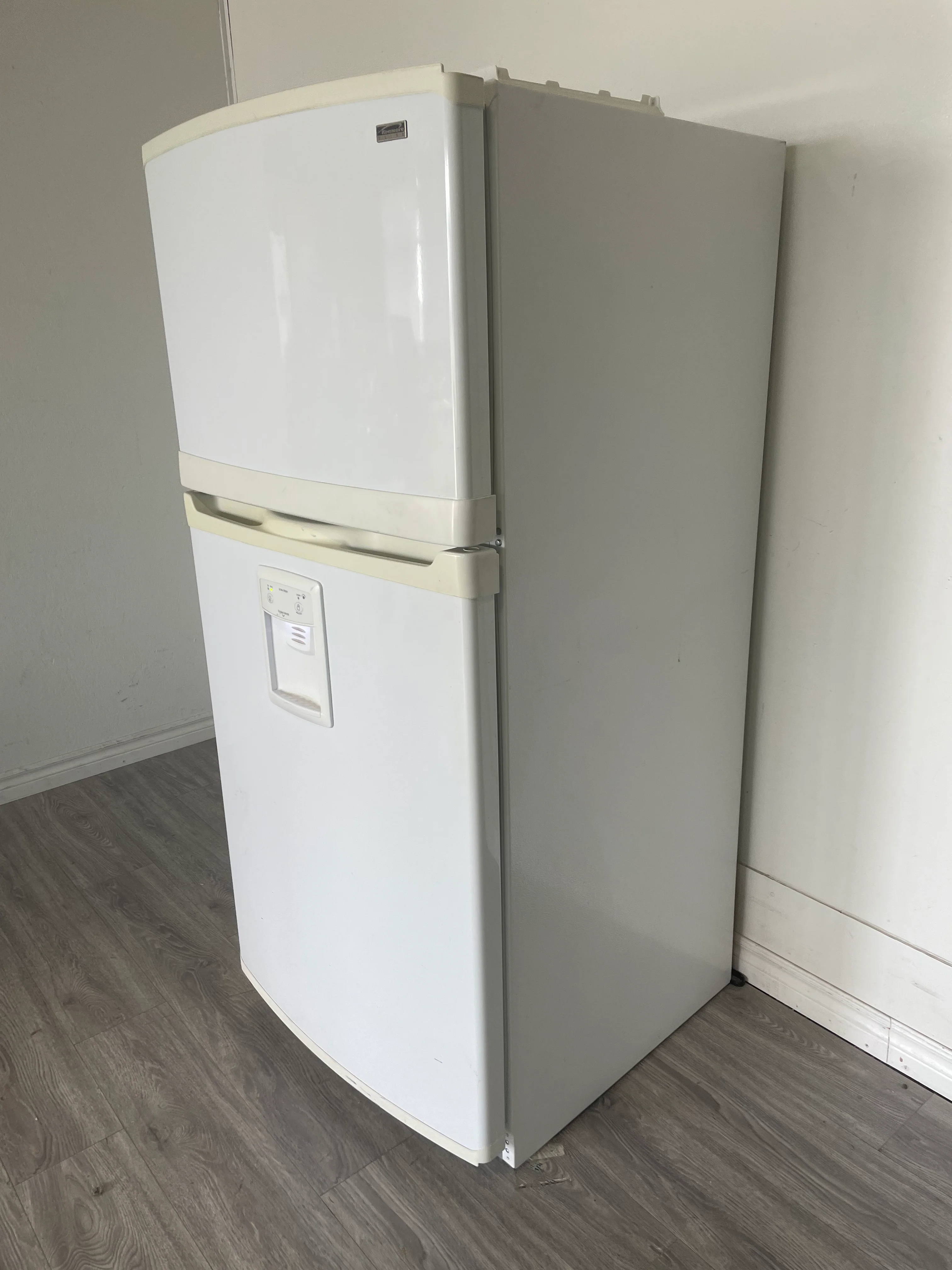 Kenmore Elite White Refrigerator - Image 2