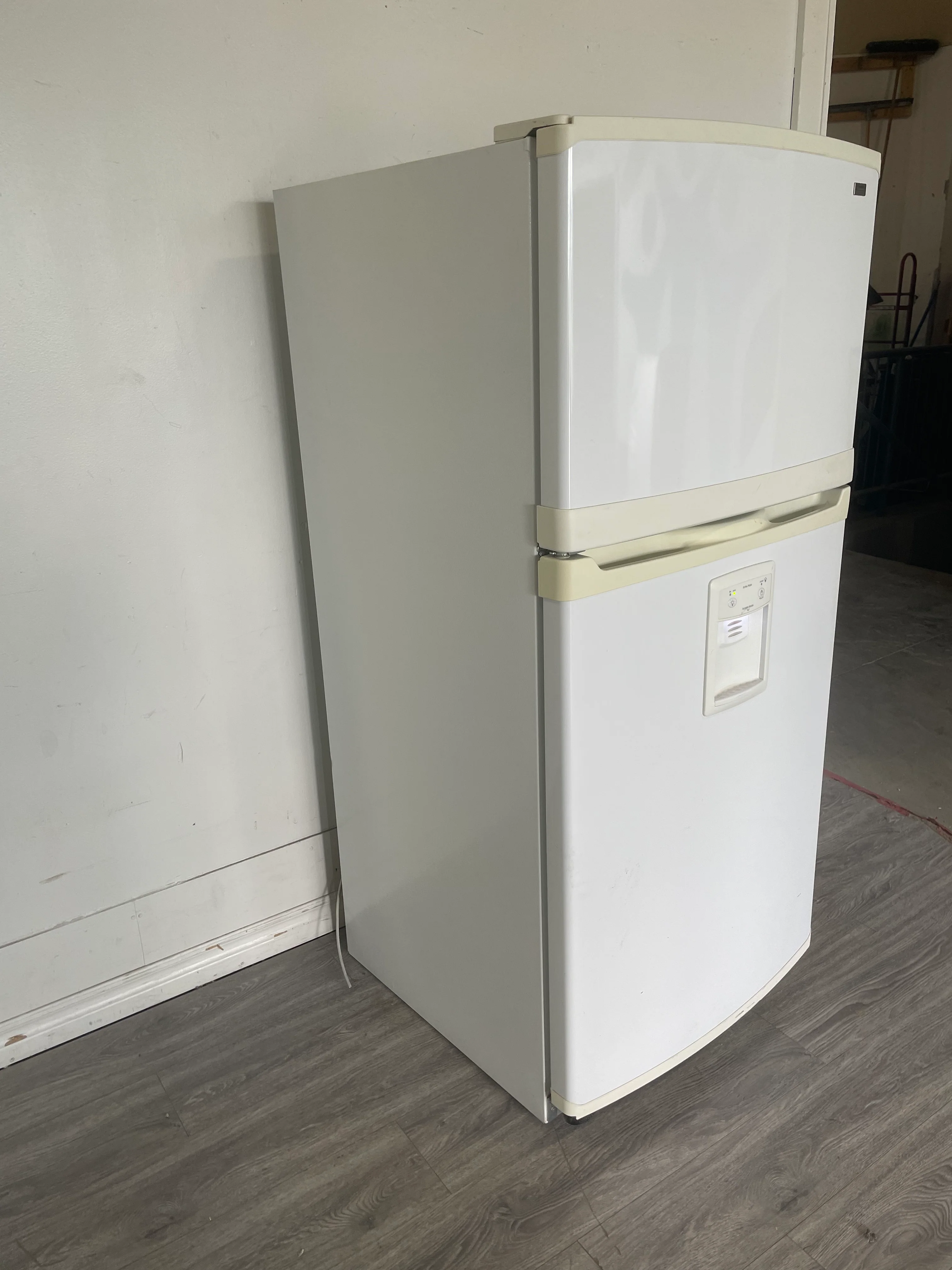 Kenmore Elite White Refrigerator - Image 4