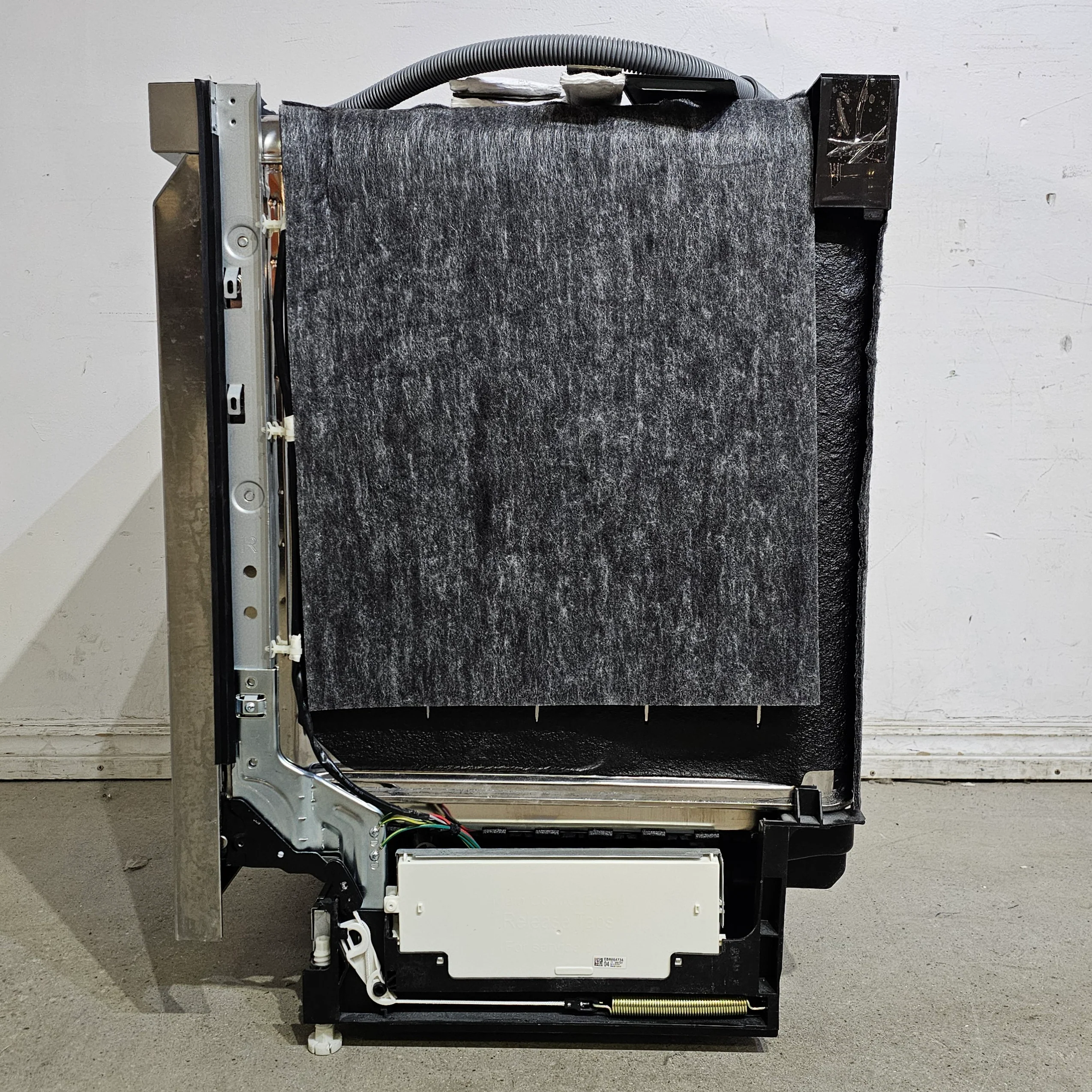 LG "Direct Drive" Stainless Dishwasher - Image 5