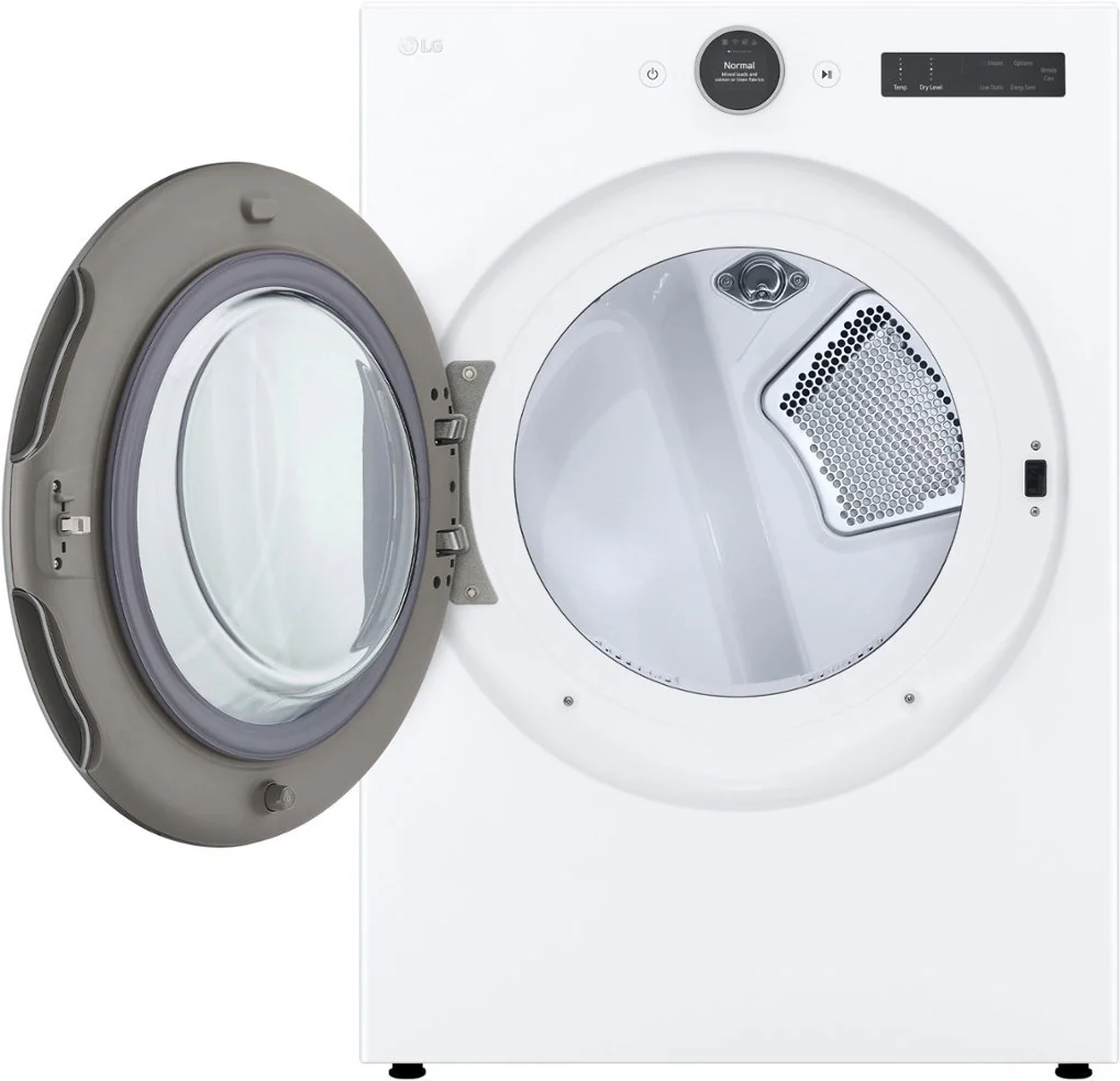 LG DLGX5501W Clothes Dryer - Image 2