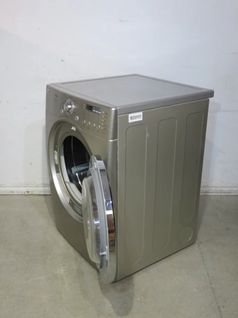 LG Electric Front-Loading Dryer - Image 4